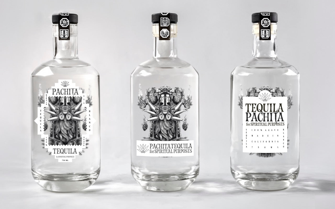 Apos Audio Apos Drink Apos x Community Pachita Tequila