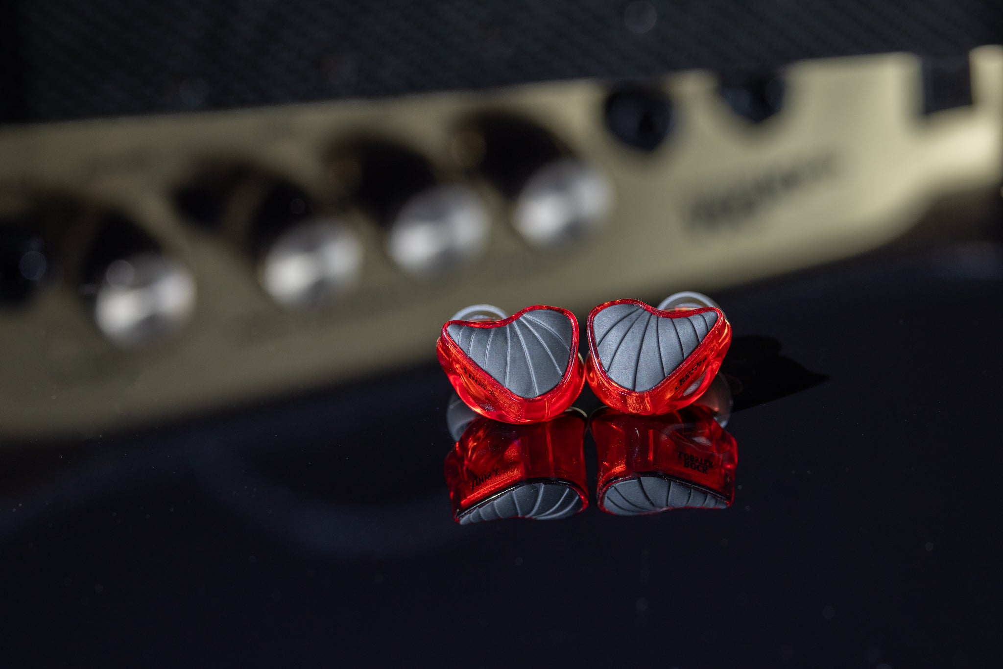Apos Audio Apos Earphone / In-Ear Monitor (IEM) Apos x Community Rock Lobster IEMs