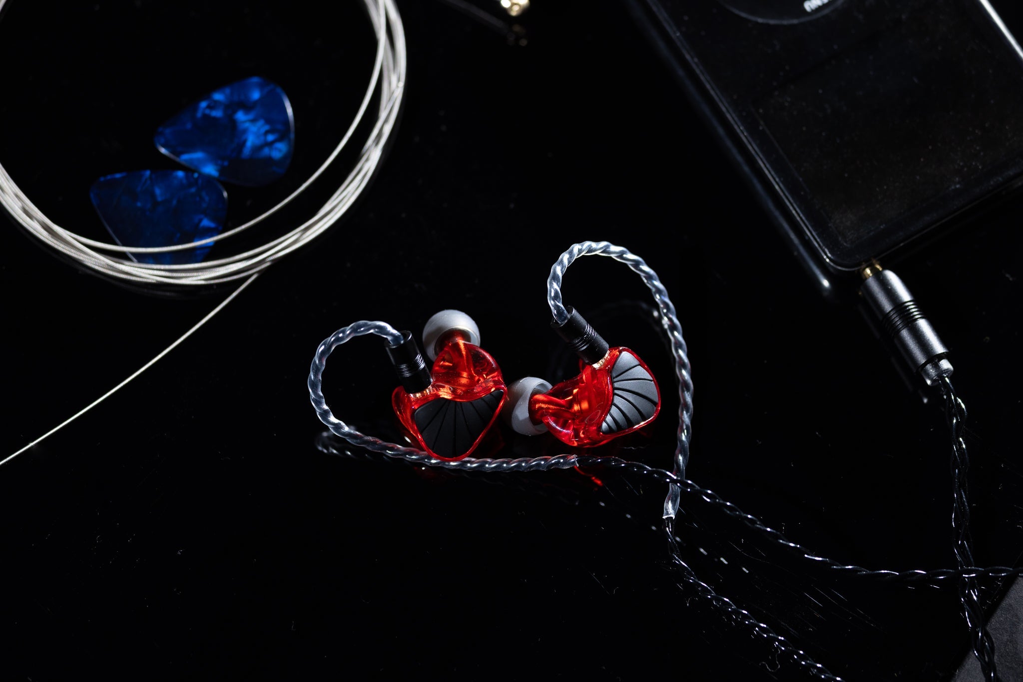 Apos Audio Apos Earphone / In-Ear Monitor (IEM) Apos x Community Rock Lobster IEMs