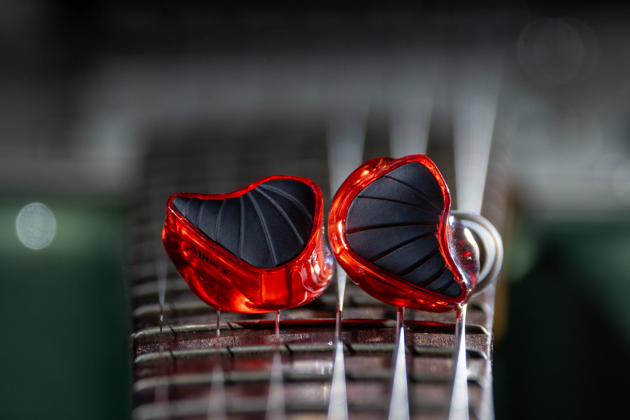 Apos Audio Apos Earphone / In-Ear Monitor (IEM) Apos x Community Rock Lobster IEMs