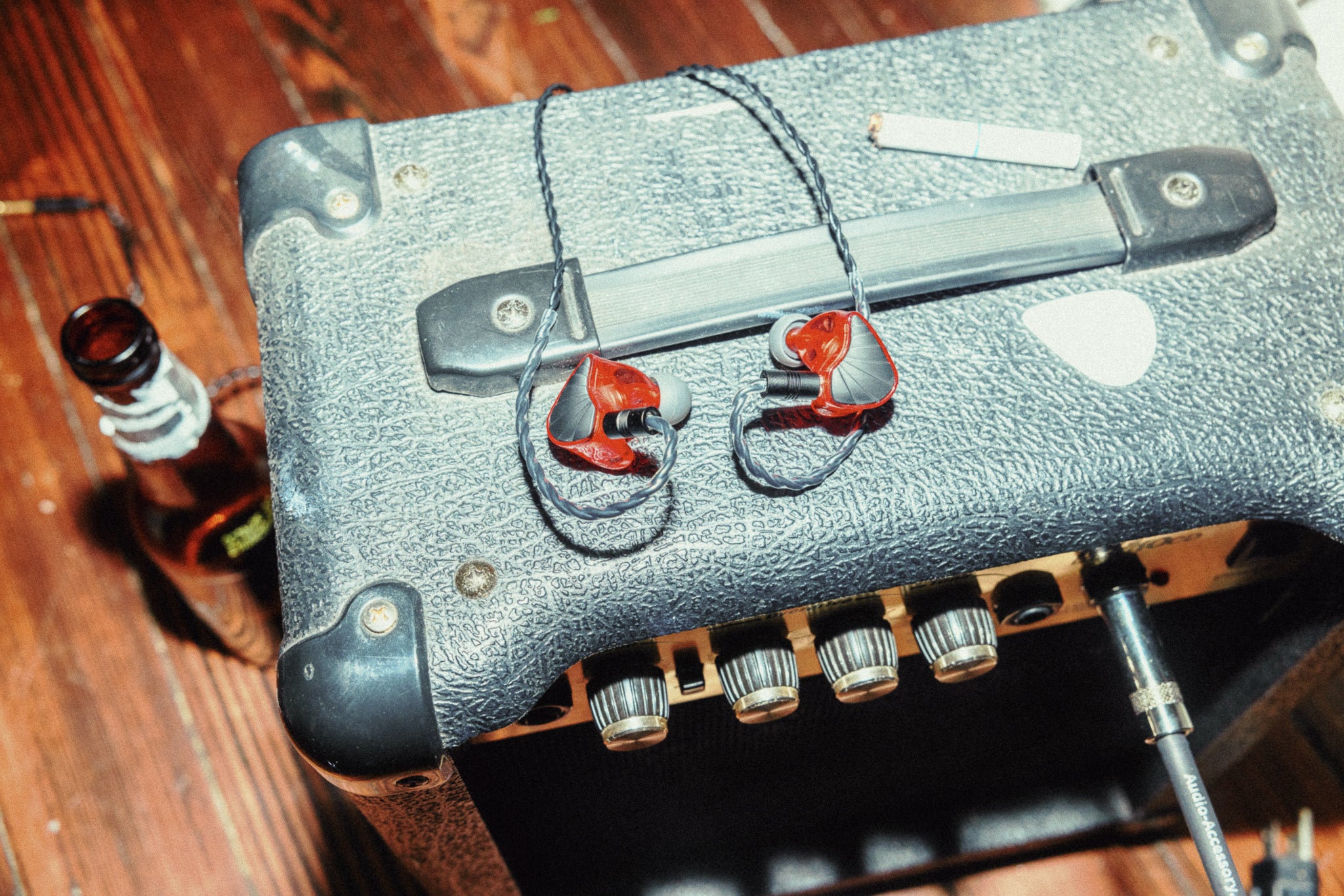 Apos Audio Apos Earphone / In-Ear Monitor (IEM) Apos x Community Rock Lobster IEMs