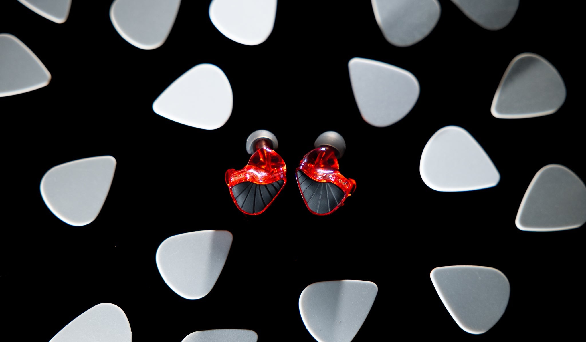Apos Audio Apos Earphone / In-Ear Monitor (IEM) Apos x Community Rock Lobster IEMs