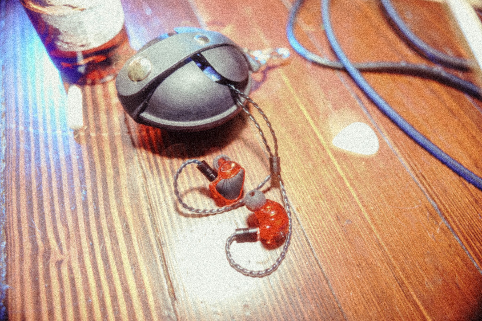 Apos Audio Apos Earphone / In-Ear Monitor (IEM) Apos x Community Rock Lobster IEMs
