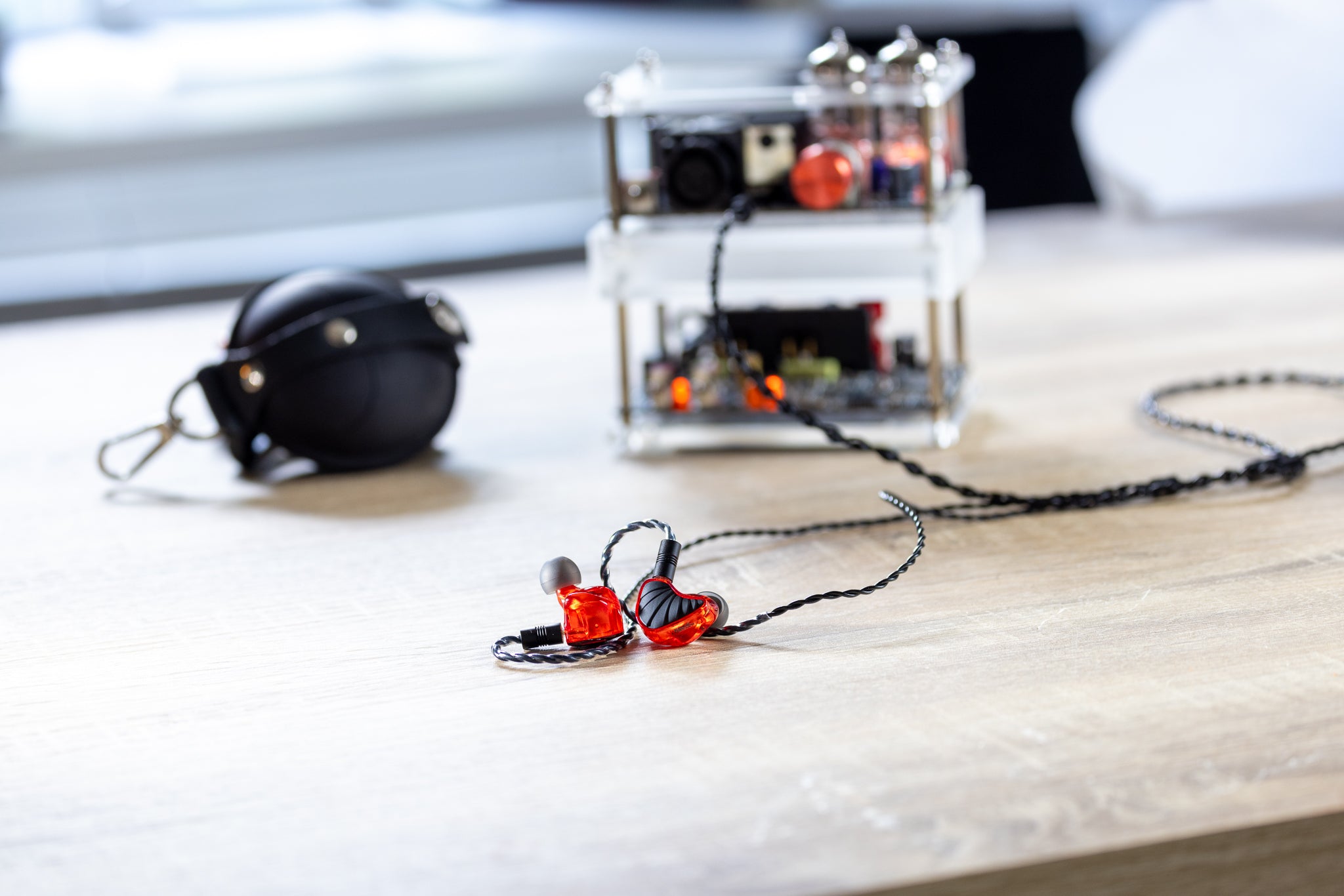 Apos Audio Apos Earphone / In-Ear Monitor (IEM) Apos x Community Rock Lobster IEMs