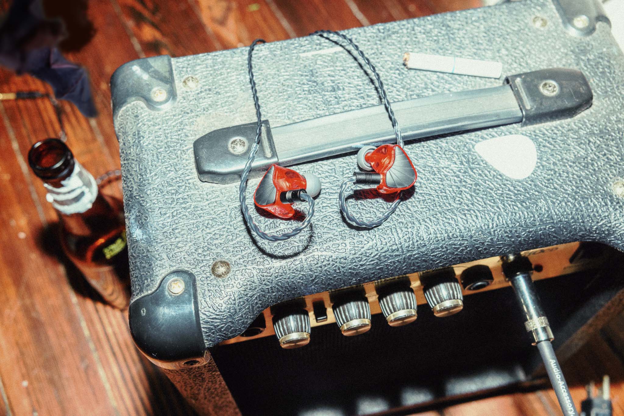 Apos Audio Apos Earphone / In-Ear Monitor (IEM) Apos x Community Rock Lobster IEMs