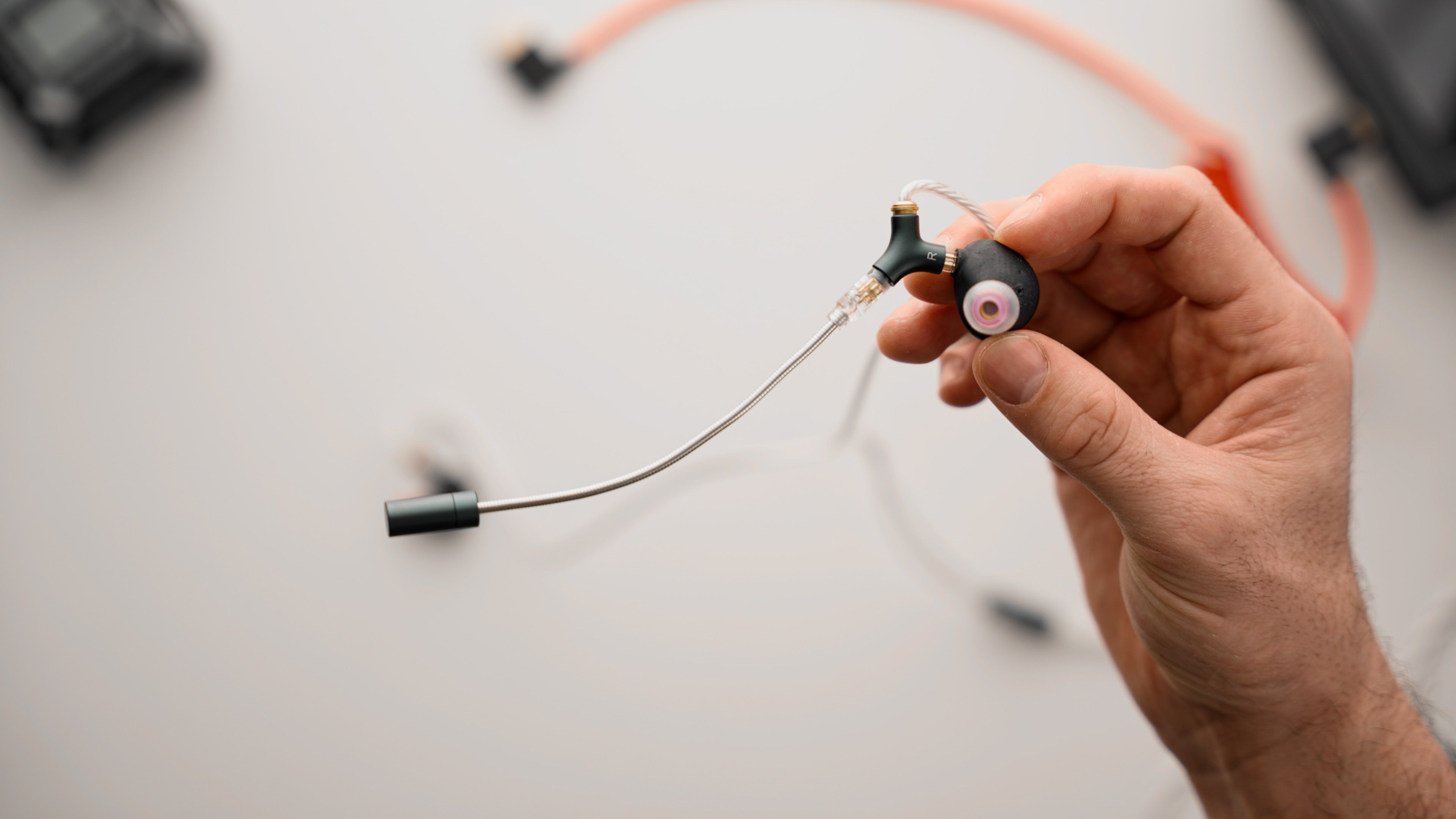 Apos Audio Apos Earphone / In-Ear Monitor (IEM) Apos x Joshua Valour Competitive Gaming IEMs