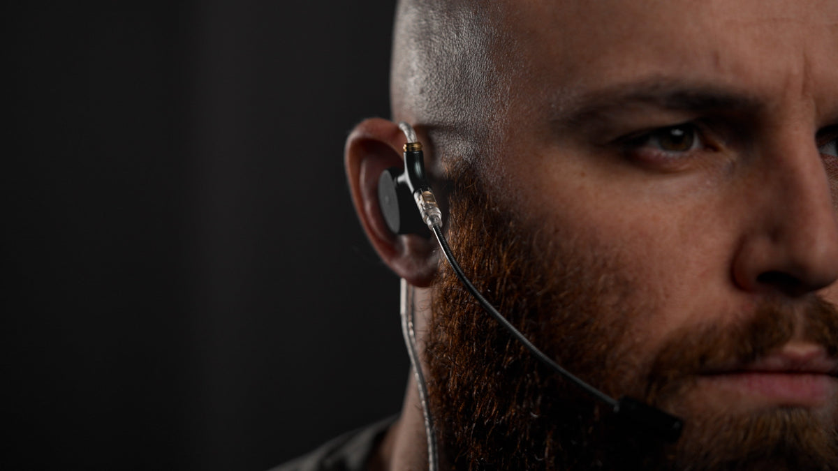 Apos x Joshua Valour Codec Competitive Gaming IEMs
