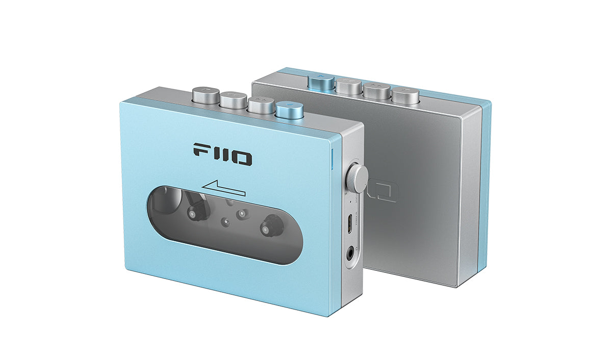 FiiO CP13 Cassette Player