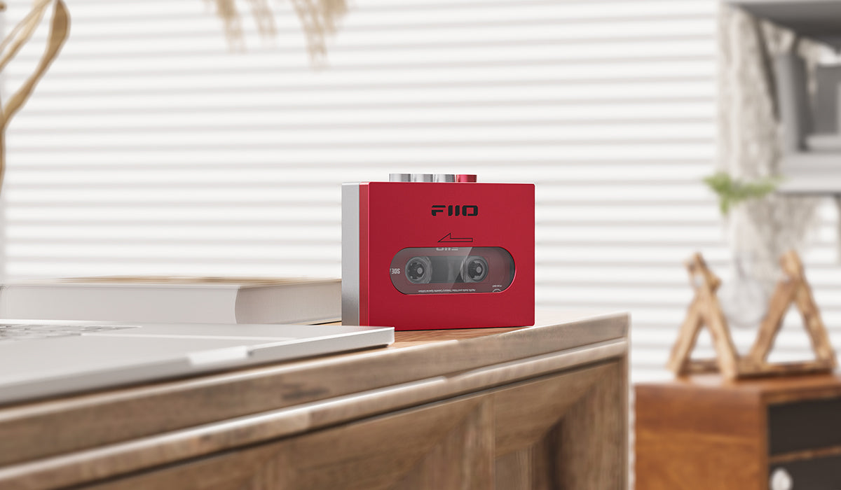 FiiO CP13 Cassette Player