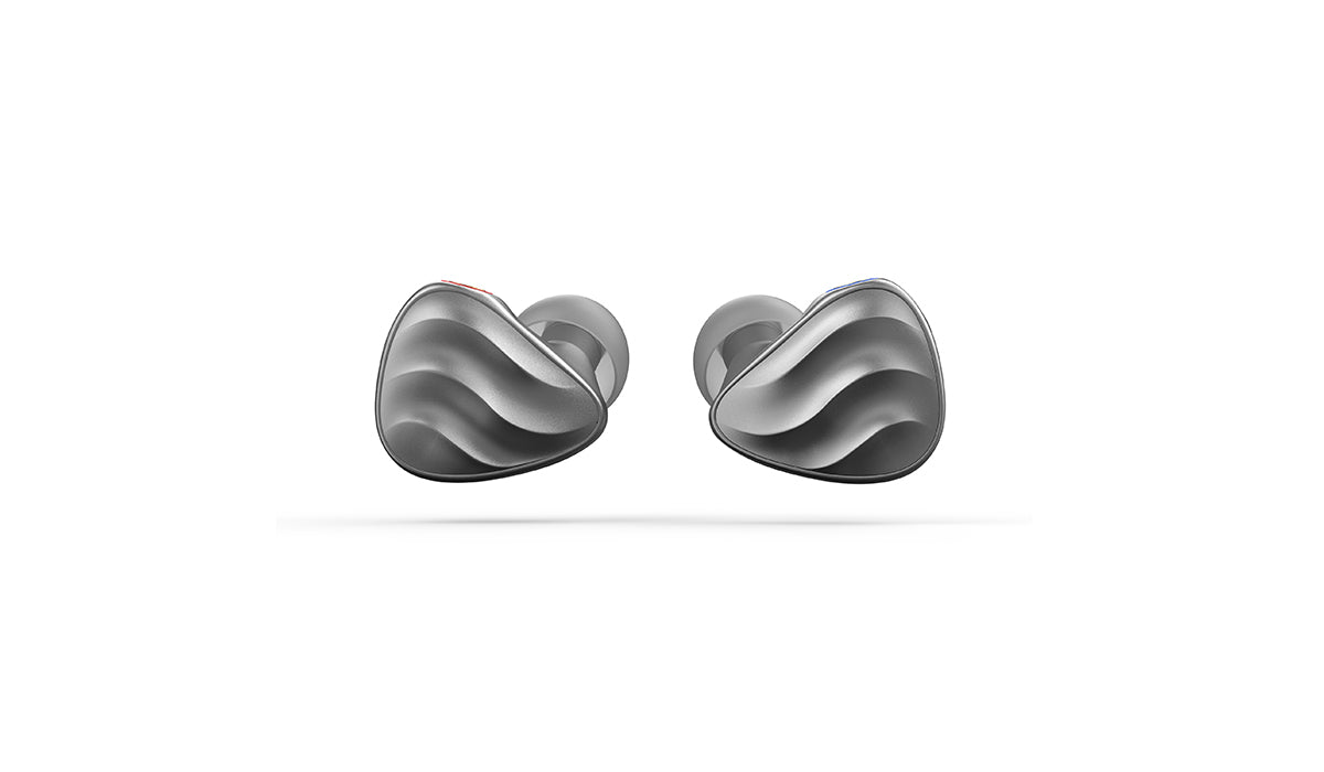 FiiO FH3 HiFi Earphones