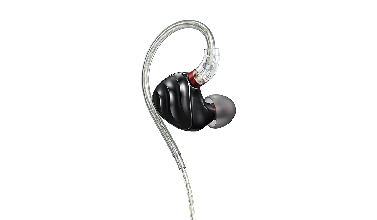 FiiO FH3 HiFi Earphones