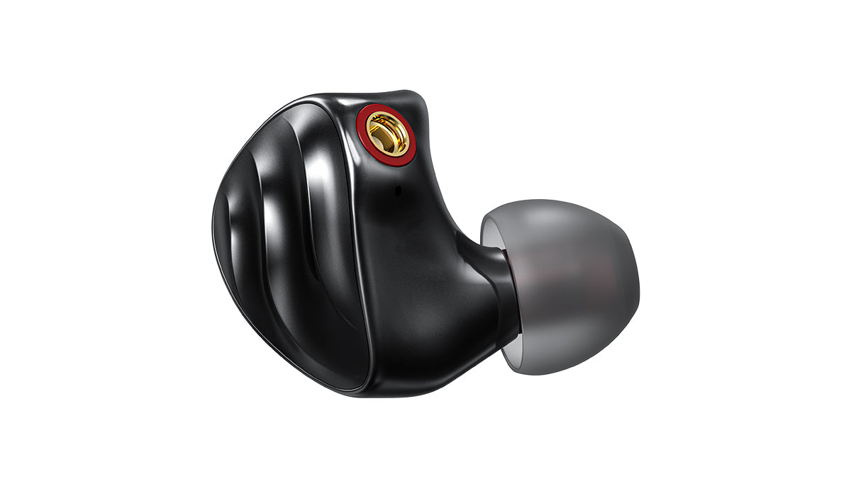 Apos Audio Apos FiiO FH3 HiFi Earphones 3 Drivers