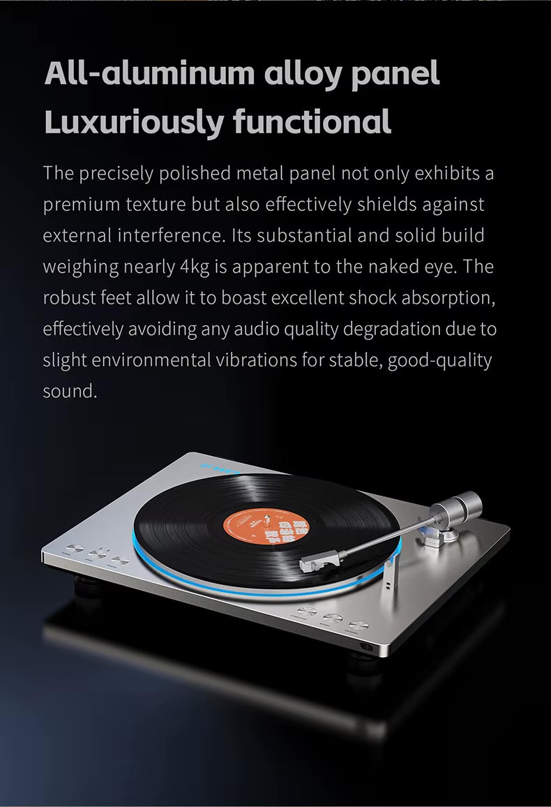 Apos Audio Apos FiiO TT13 Turntable