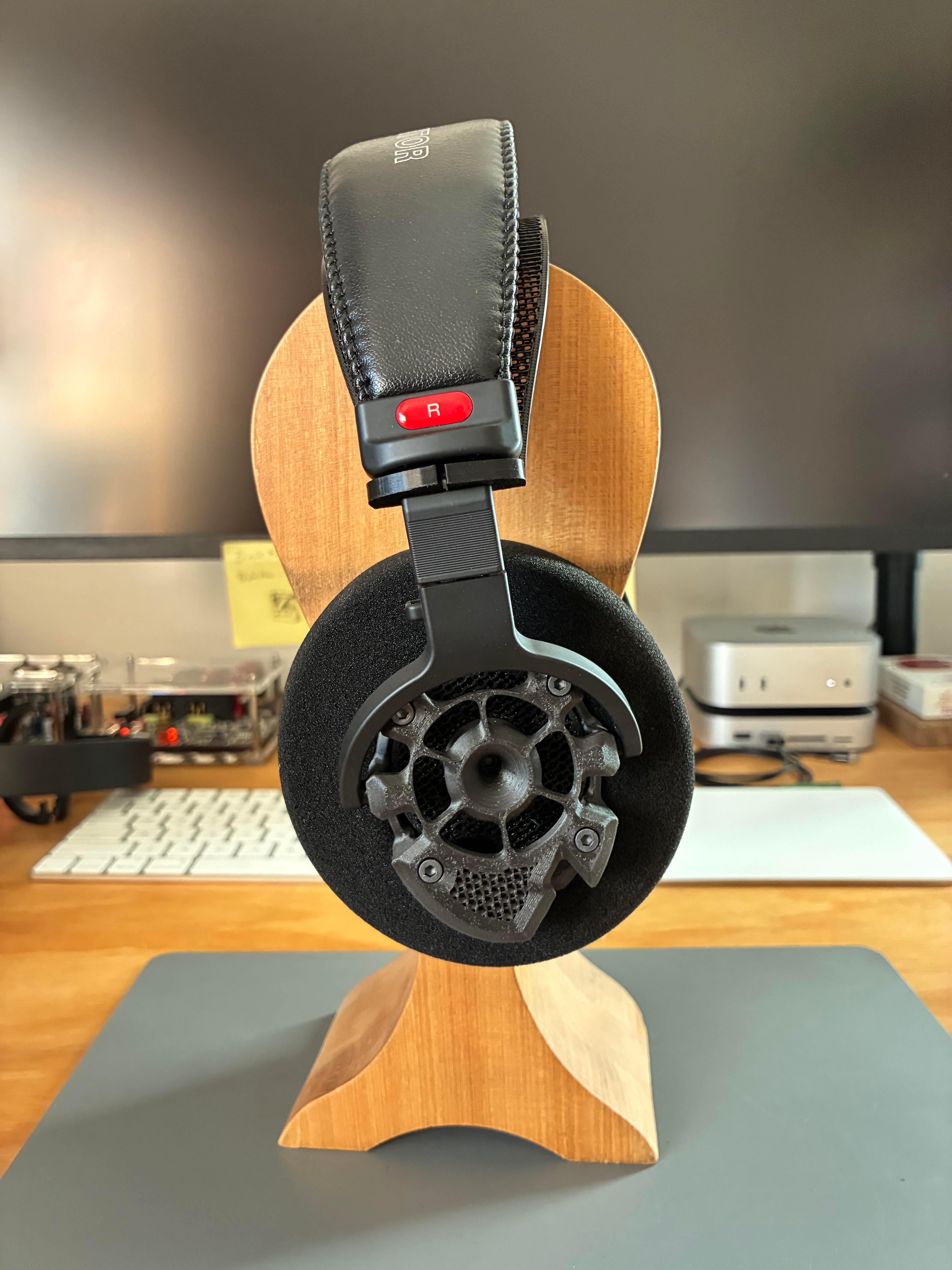 Apos Audio Apos Headphone Apos x ETA Headphone Project