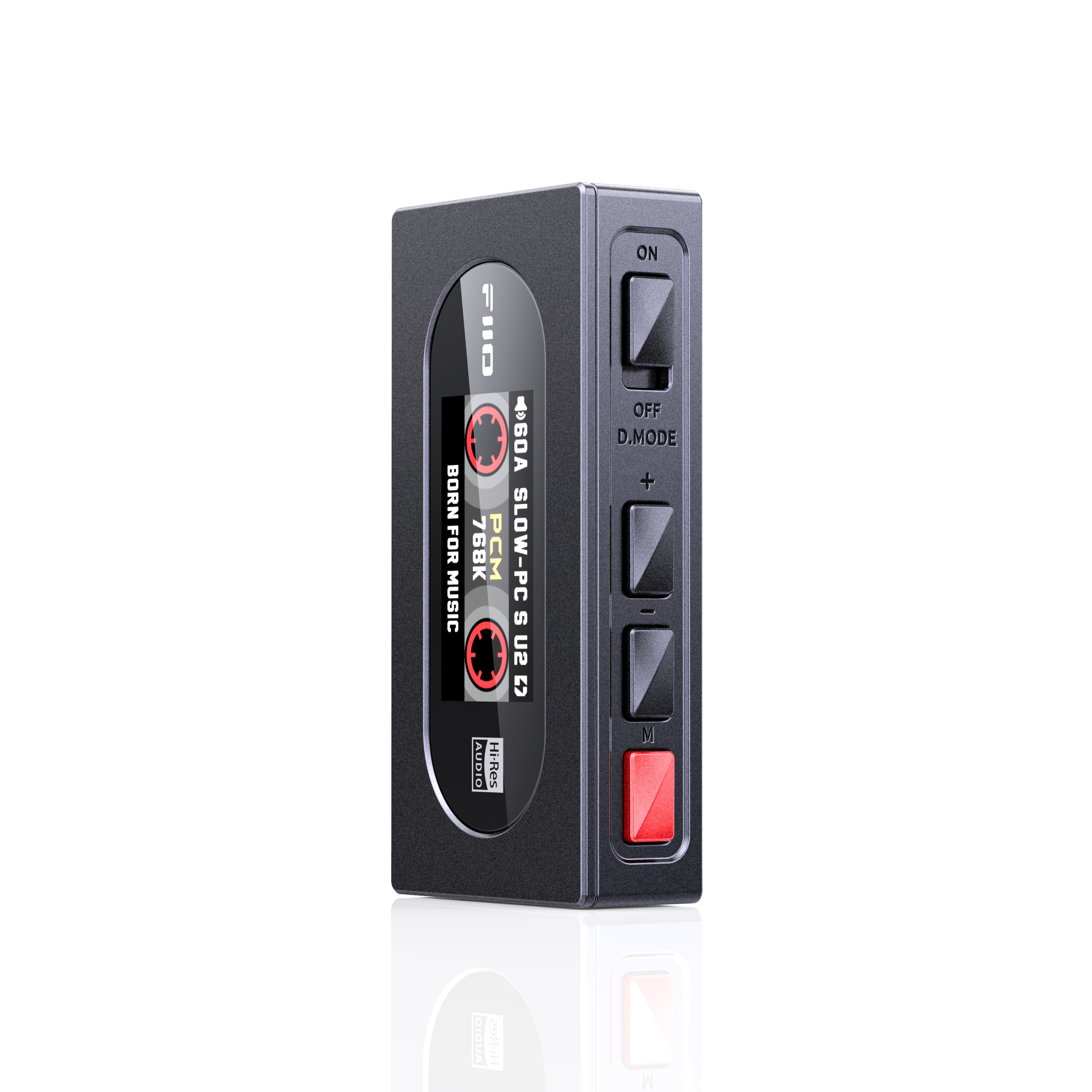 Apos Audio Apos Headphone DAC/Amp FiiO KA15 DAC and Headphone Amplifier