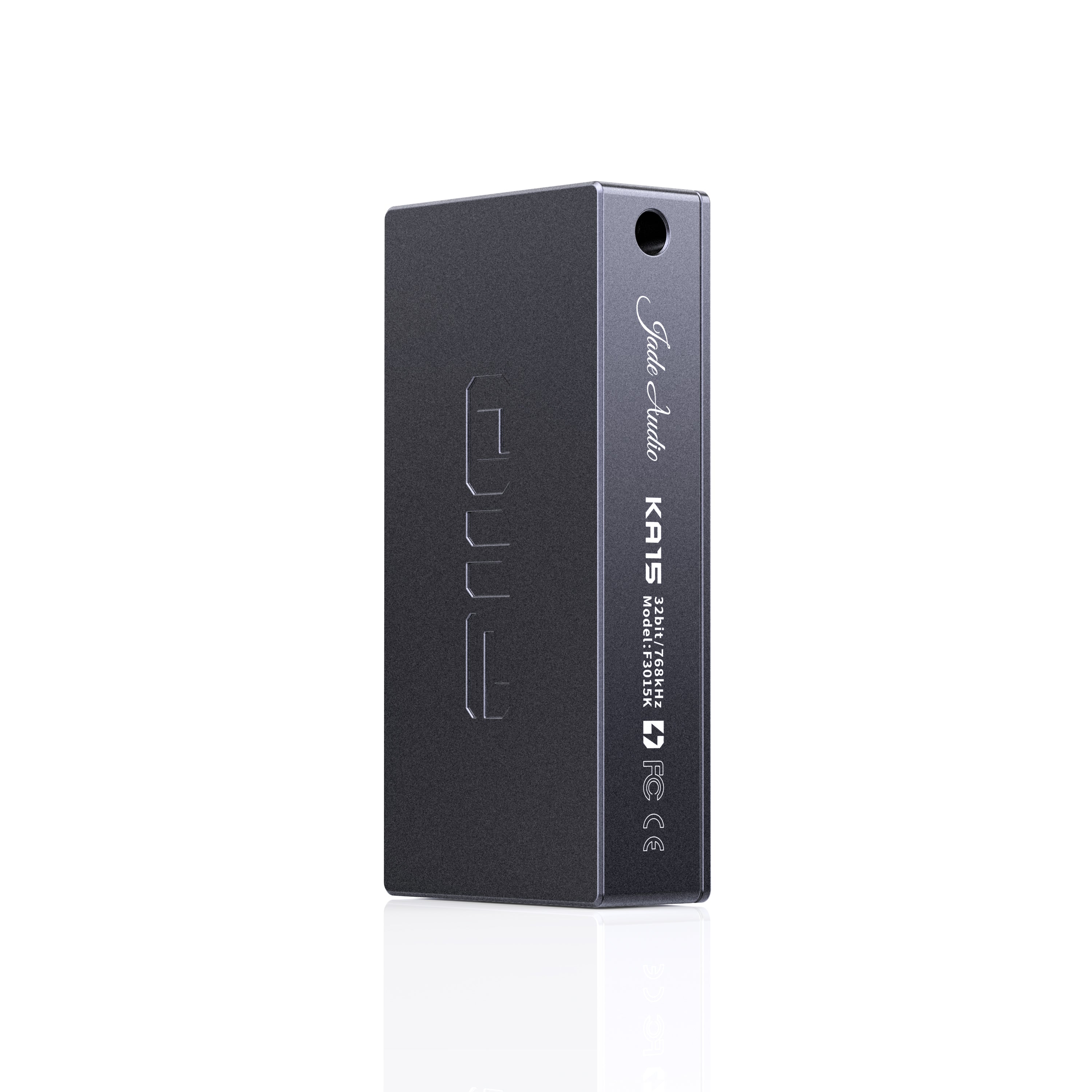 Apos Audio Apos Headphone DAC/Amp FiiO KA15 DAC and Headphone Amplifier