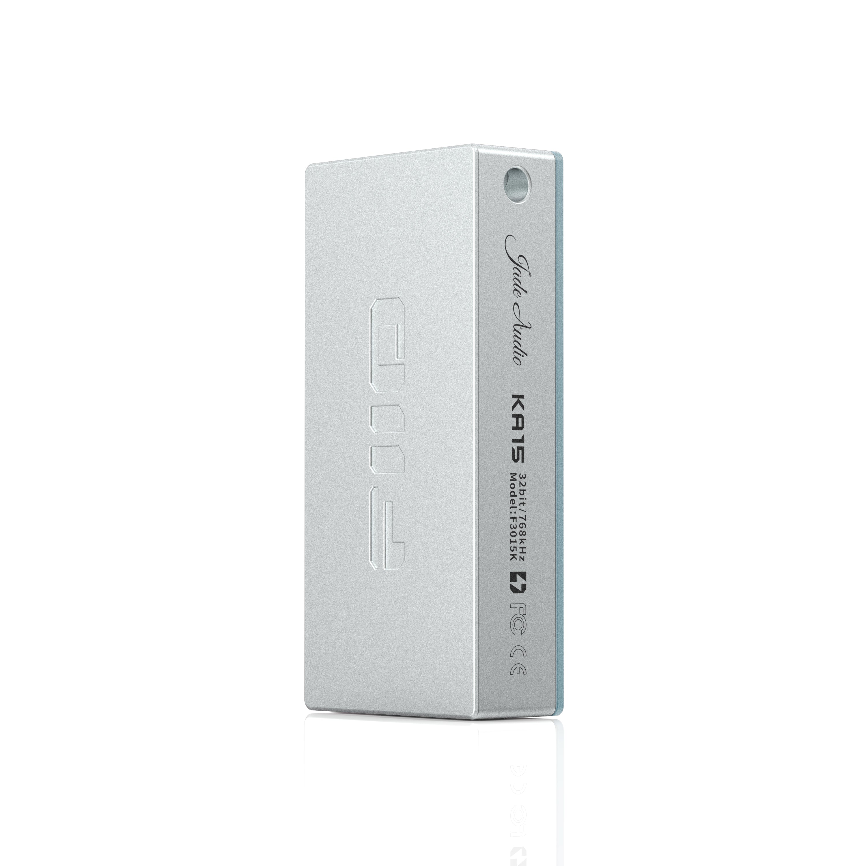 Apos Audio Apos Headphone DAC/Amp FiiO KA15 DAC and Headphone Amplifier