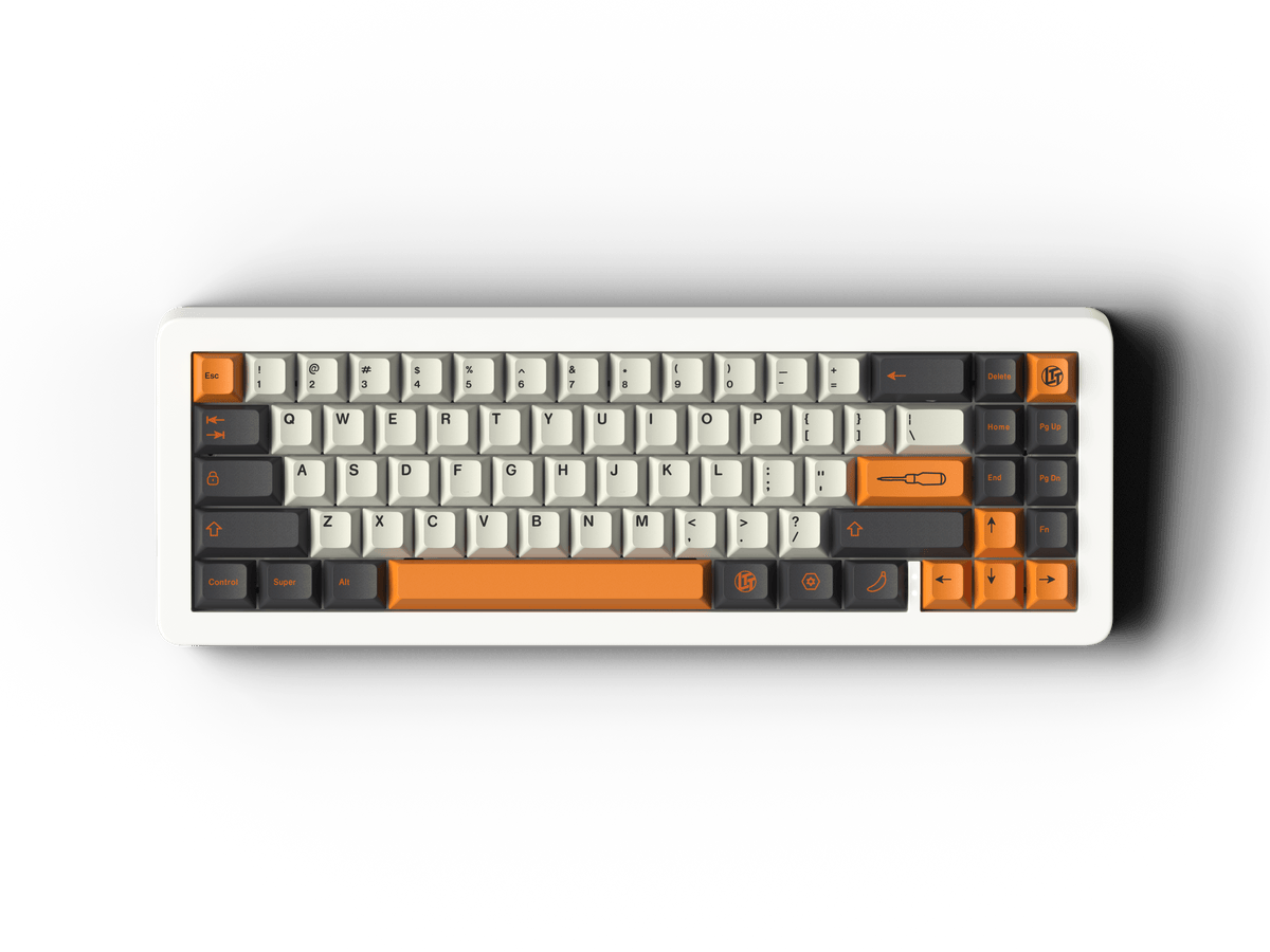 Linus Tech Tips Keycaps