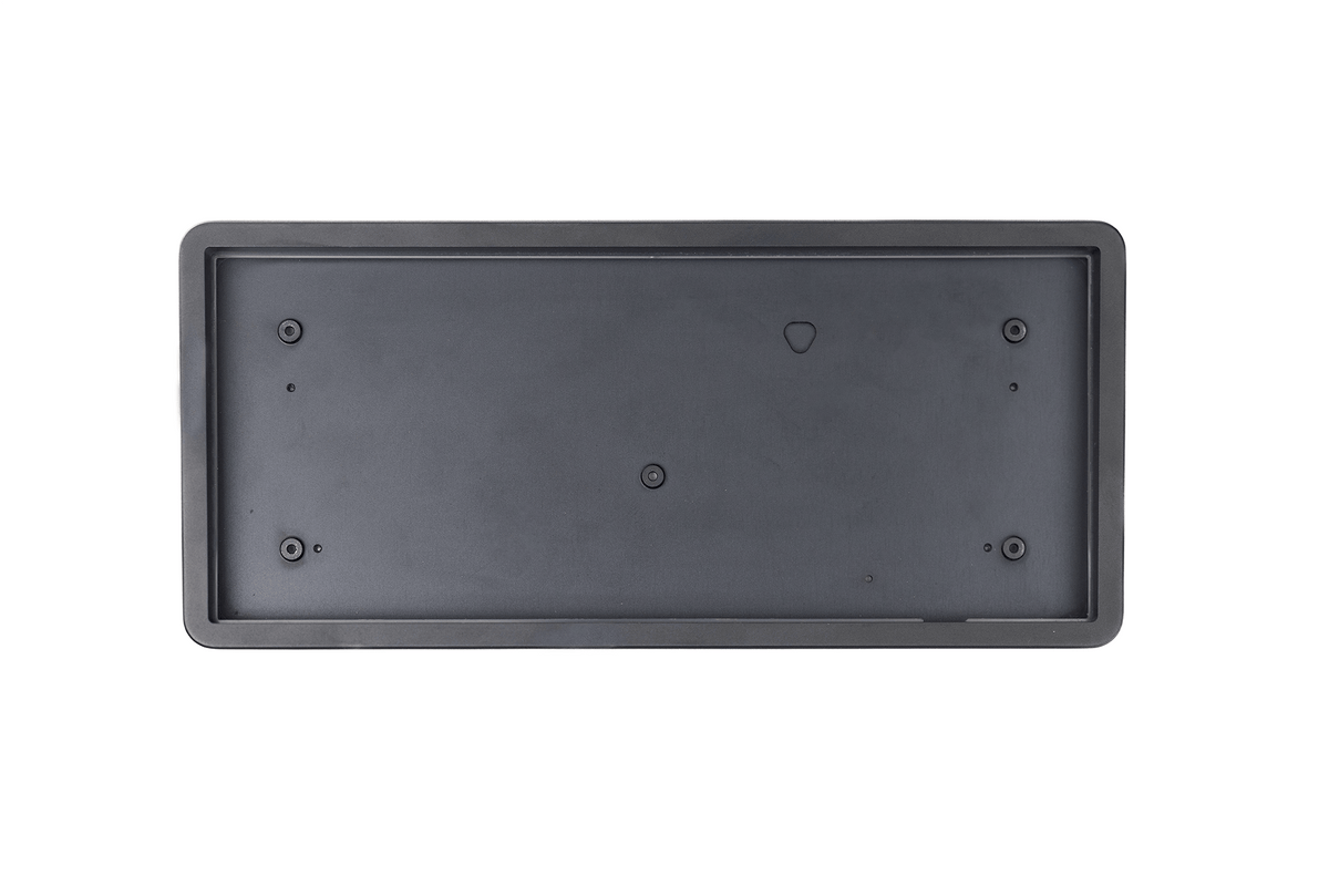 Apos Audio Apos Mechanical Keyboards Apos x OLKB Preonic — Individual Components Preonic Case - Black