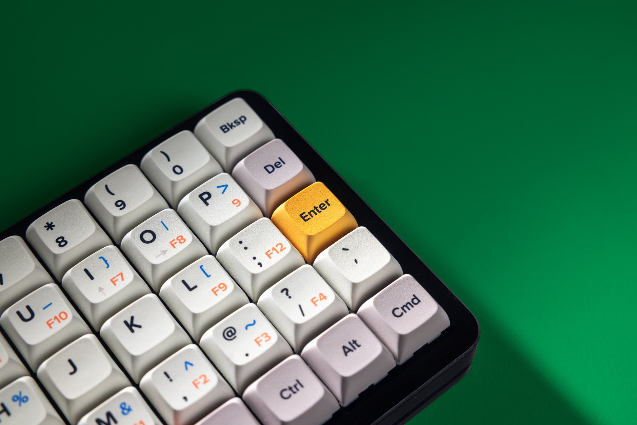 Apos Audio Apos Mechanical Keyboards Apos x OLKB Preonic Rev 4 Ortholinear Keyboard