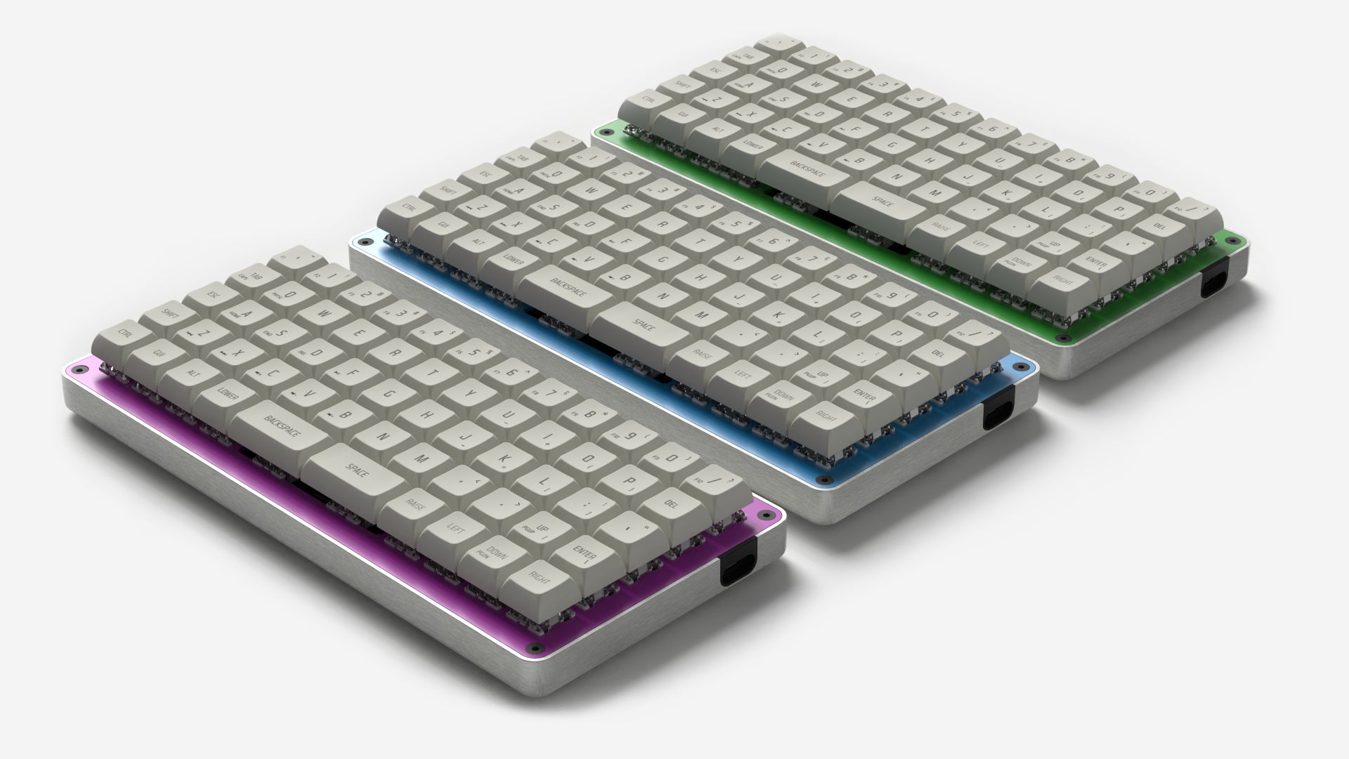 Apos Audio Apos Mechanical Keyboards Gizmo Engineering GK6 Keyboard Kit