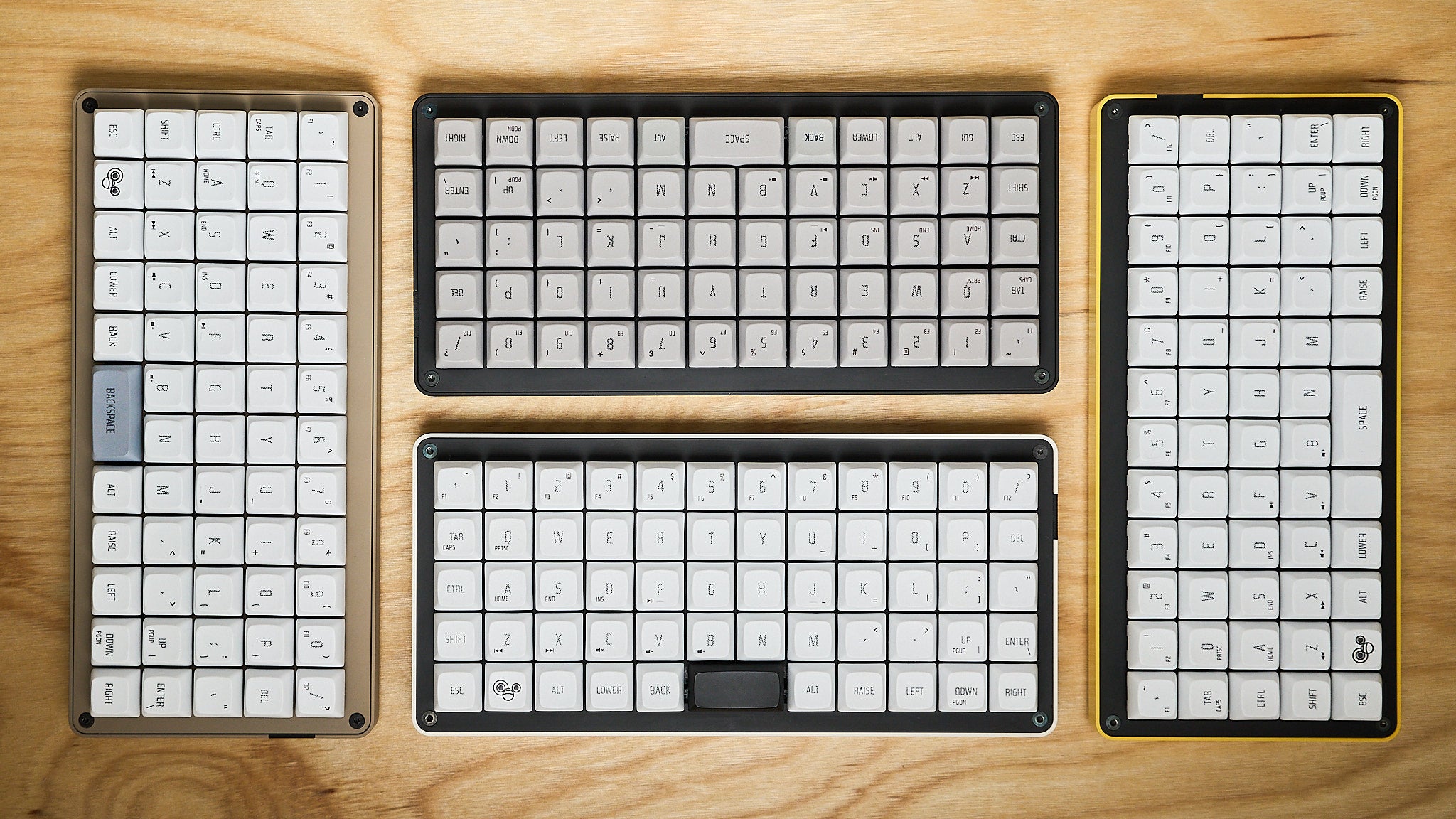 Apos Audio Apos Mechanical Keyboards Gizmo Engineering GK6 Keyboard Kit