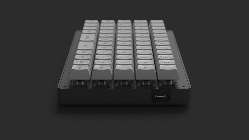 Apos Audio Apos Mechanical Keyboards Gizmo Engineering GK6 Keyboard Kit