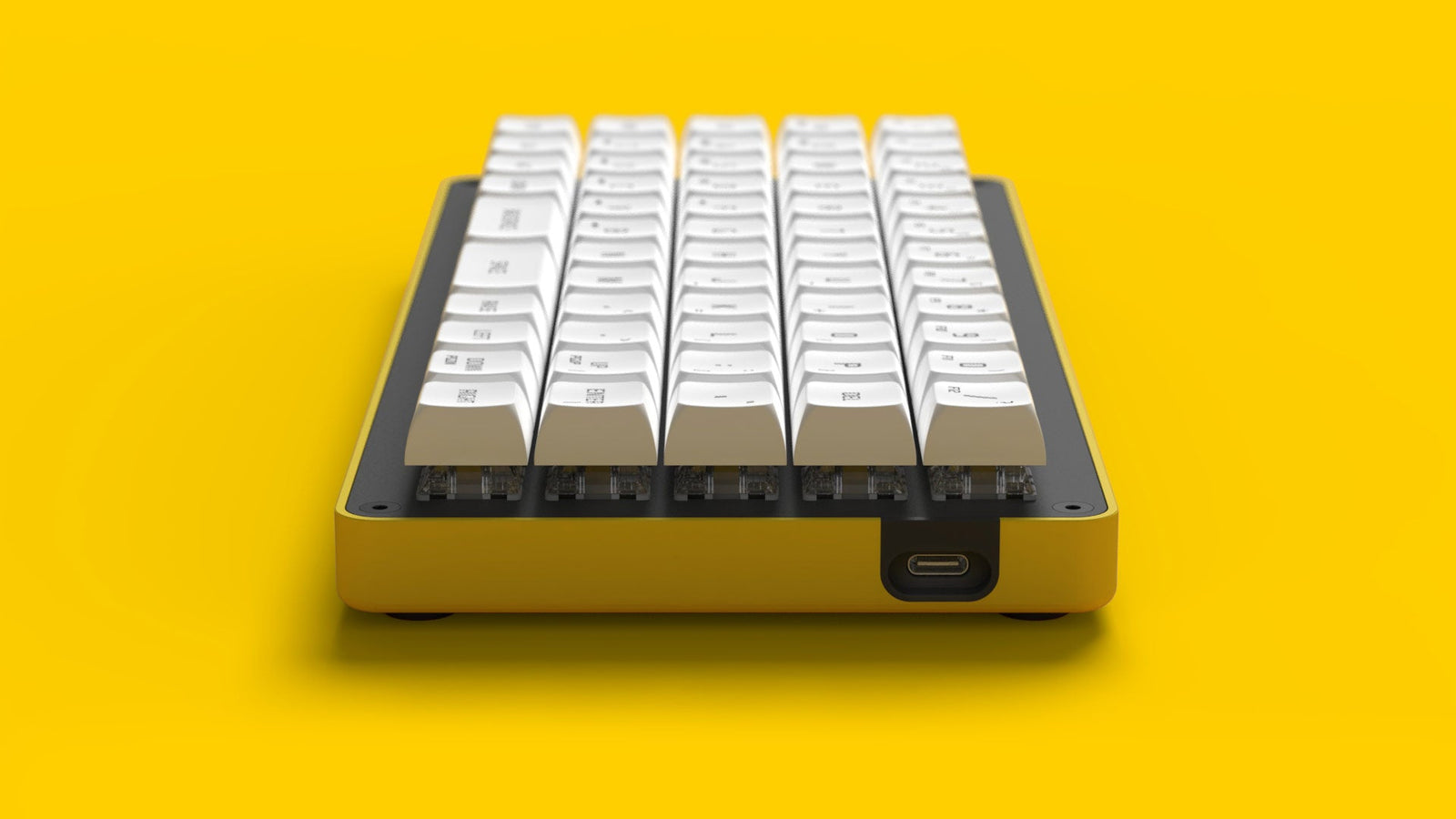 Gizmo Engineering GK6 Keyboard Kit – Apos