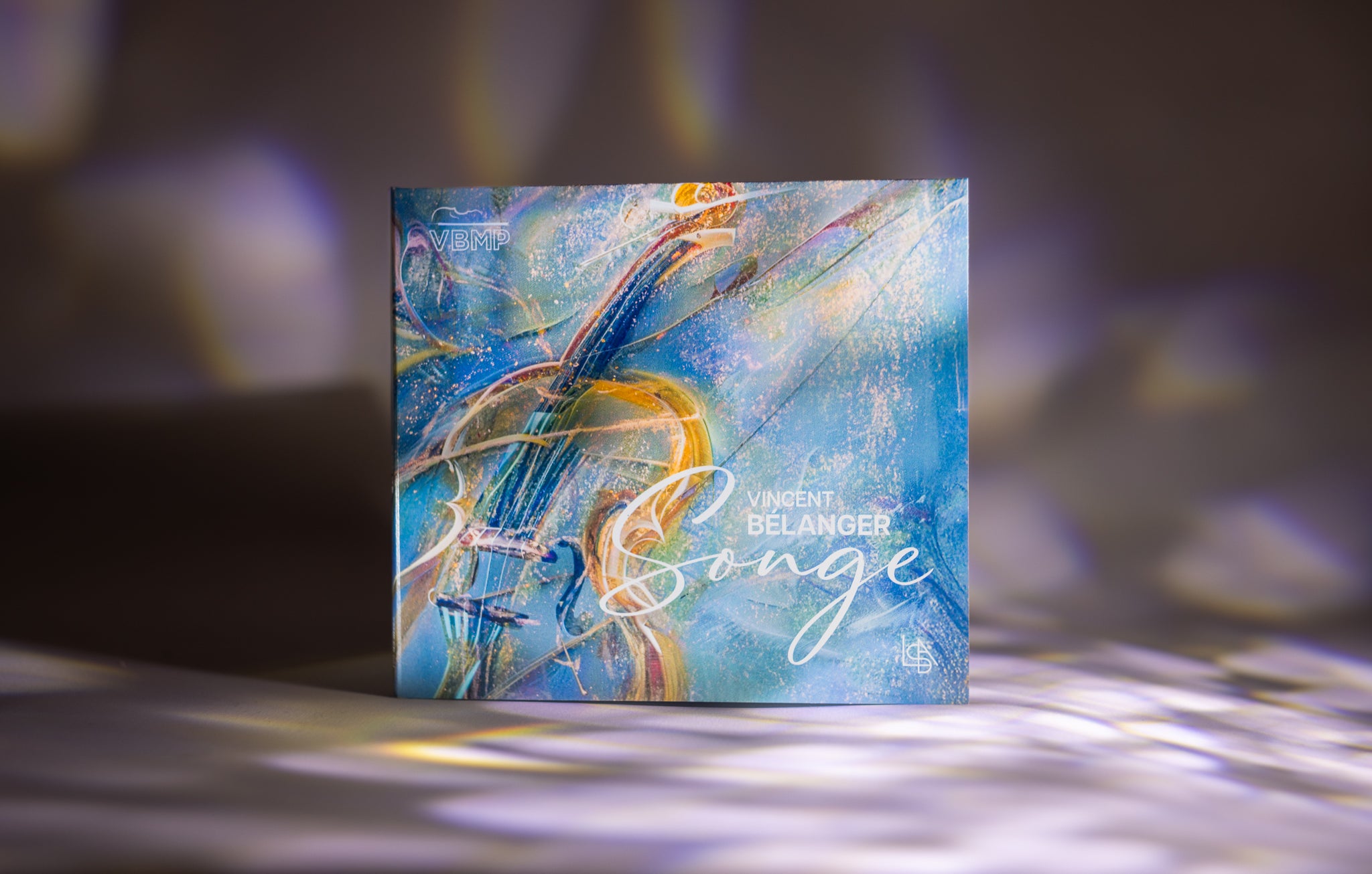 Apos Audio Apos Physical Media Songe by Vincent Bélanger [CD]