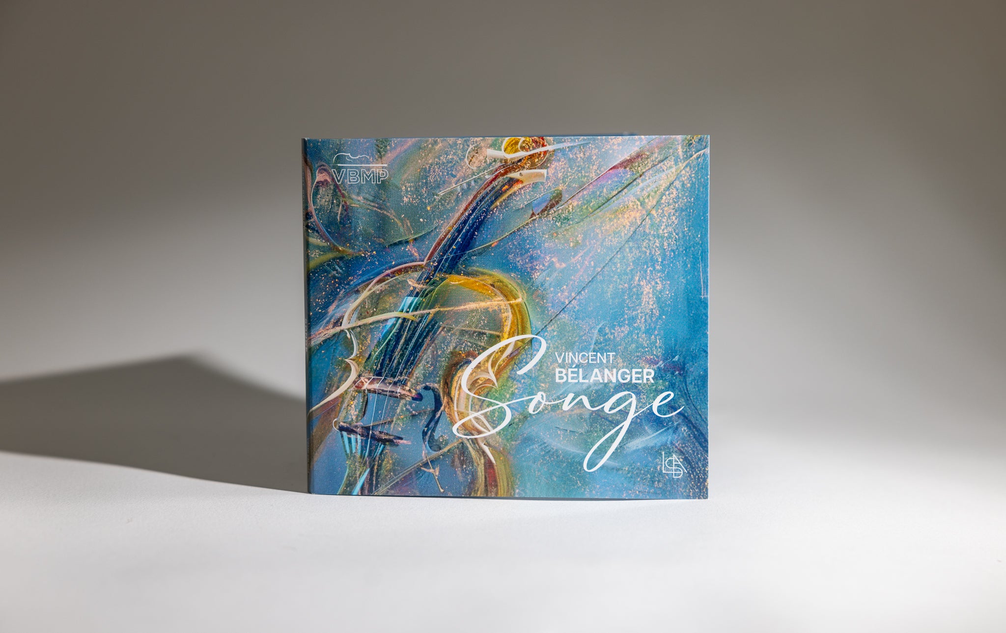 Apos Audio Apos Physical Media Songe by Vincent Bélanger [CD]