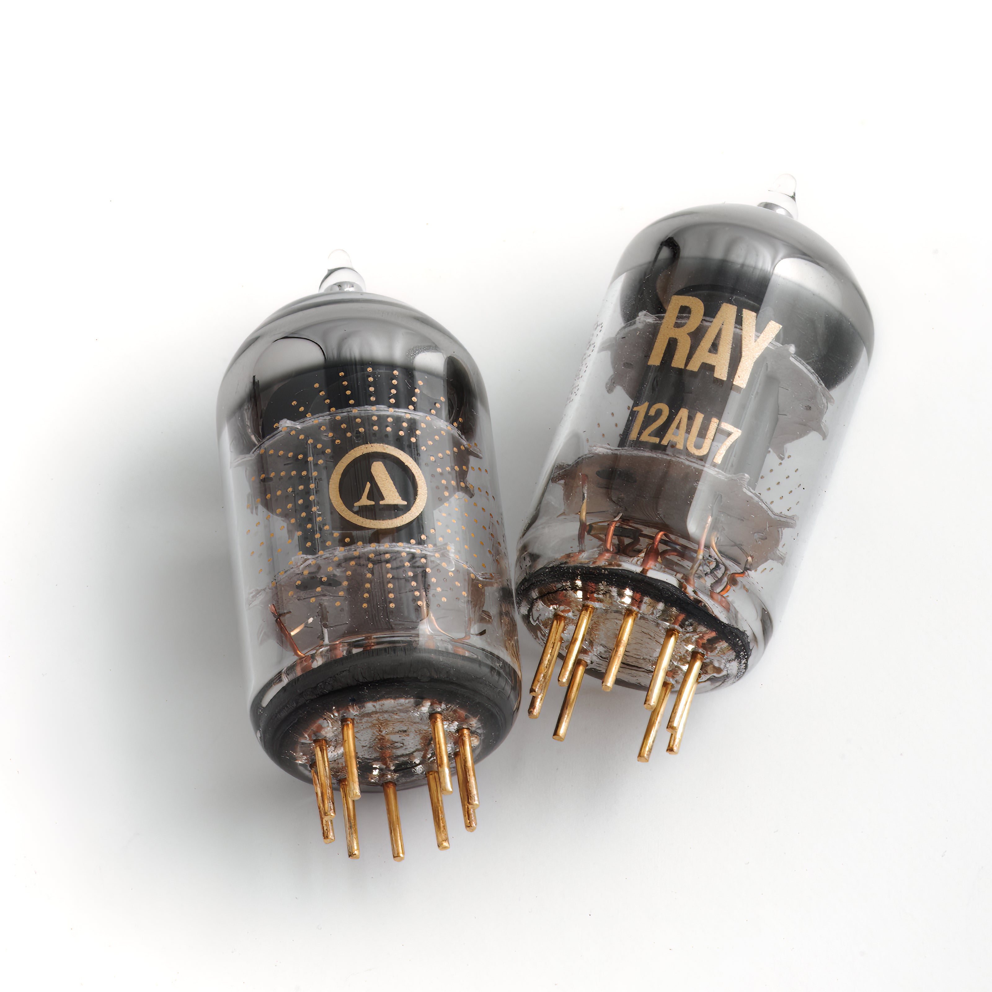 Ray Tubes 12AU7 SELECT Vacuum Tube – Apos