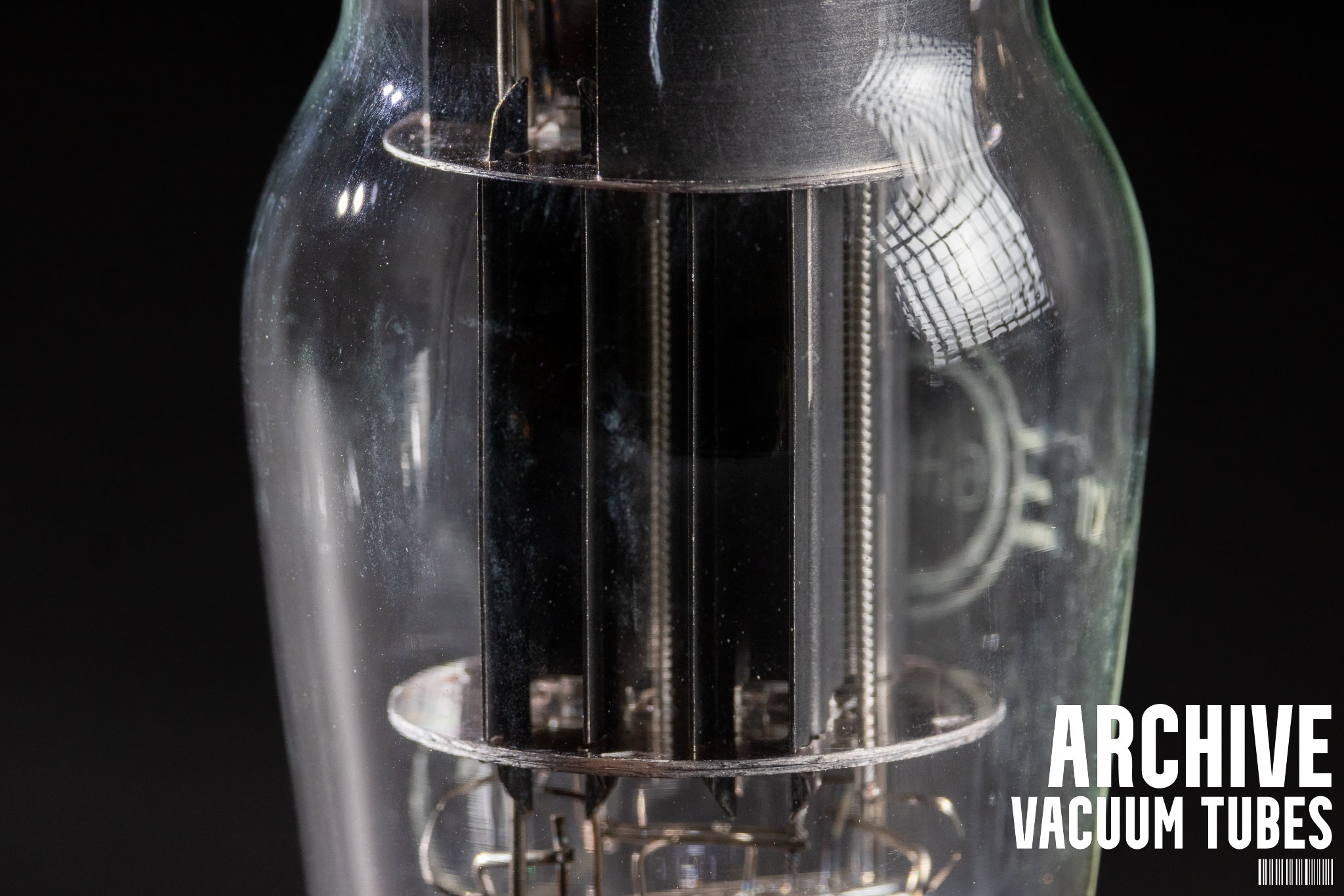 Apos Audio Archive Tubes Vacuum Tube Archive Tubes 6H5C (6AS7G) Vacuum Tube