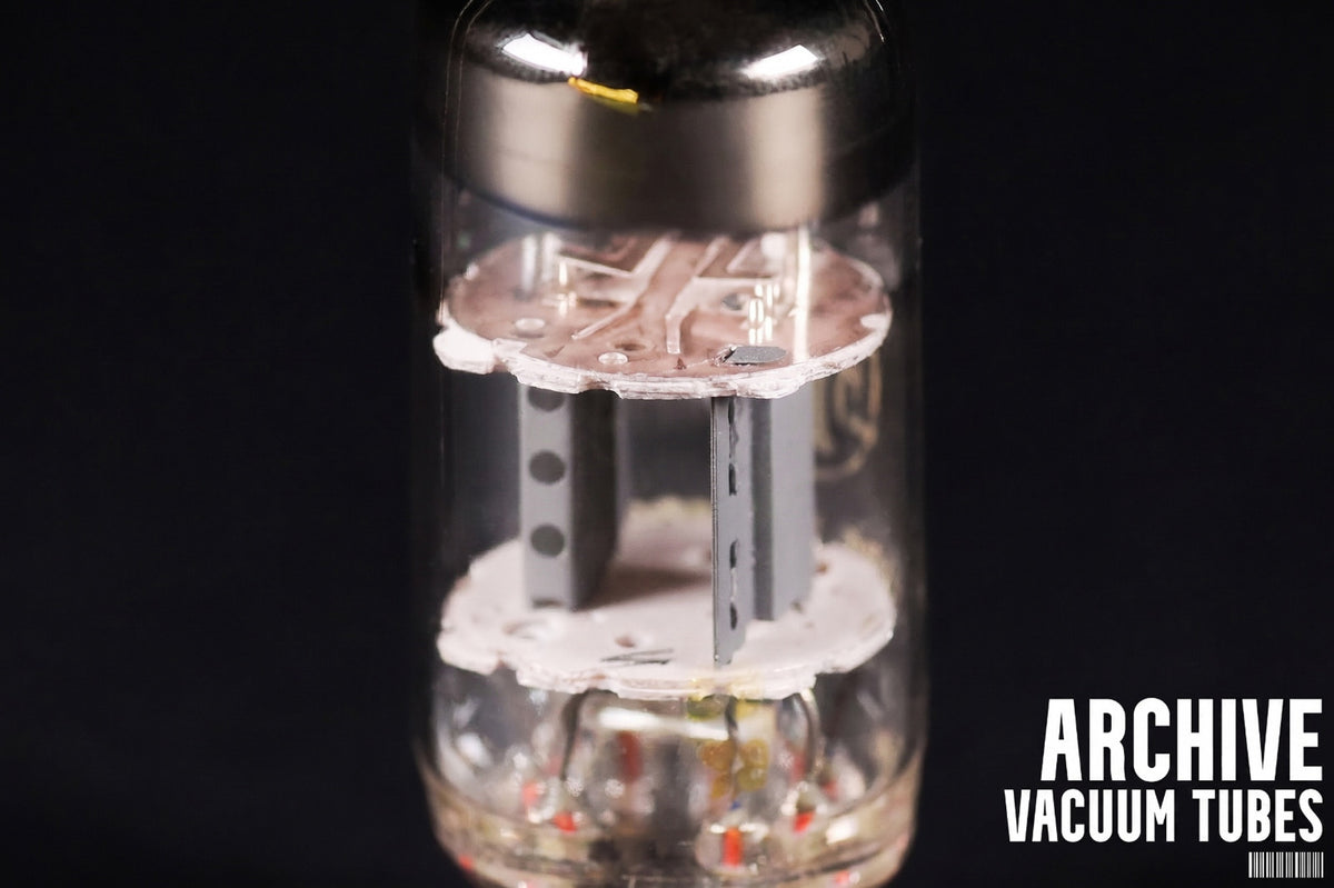 Apos Audio Archive Tubes Vacuum Tube BEL 6201 Vacuum Tube