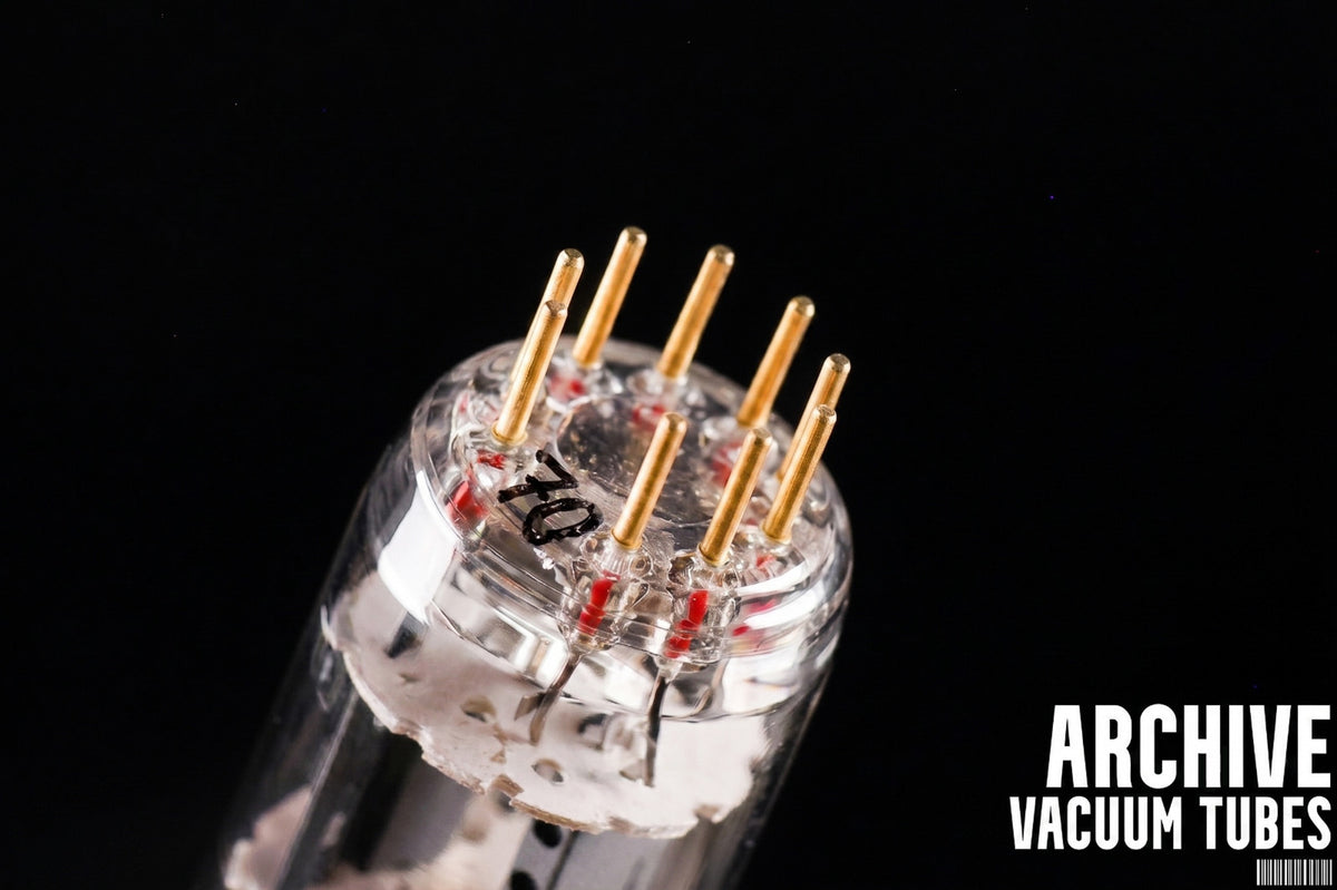 Apos Audio Archive Tubes Vacuum Tube BEL 6201 Vacuum Tube