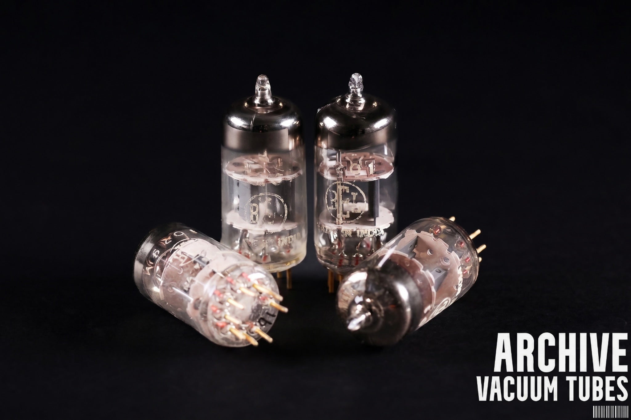 Apos Audio Archive Tubes Vacuum Tube BEL 6201 Vacuum Tube