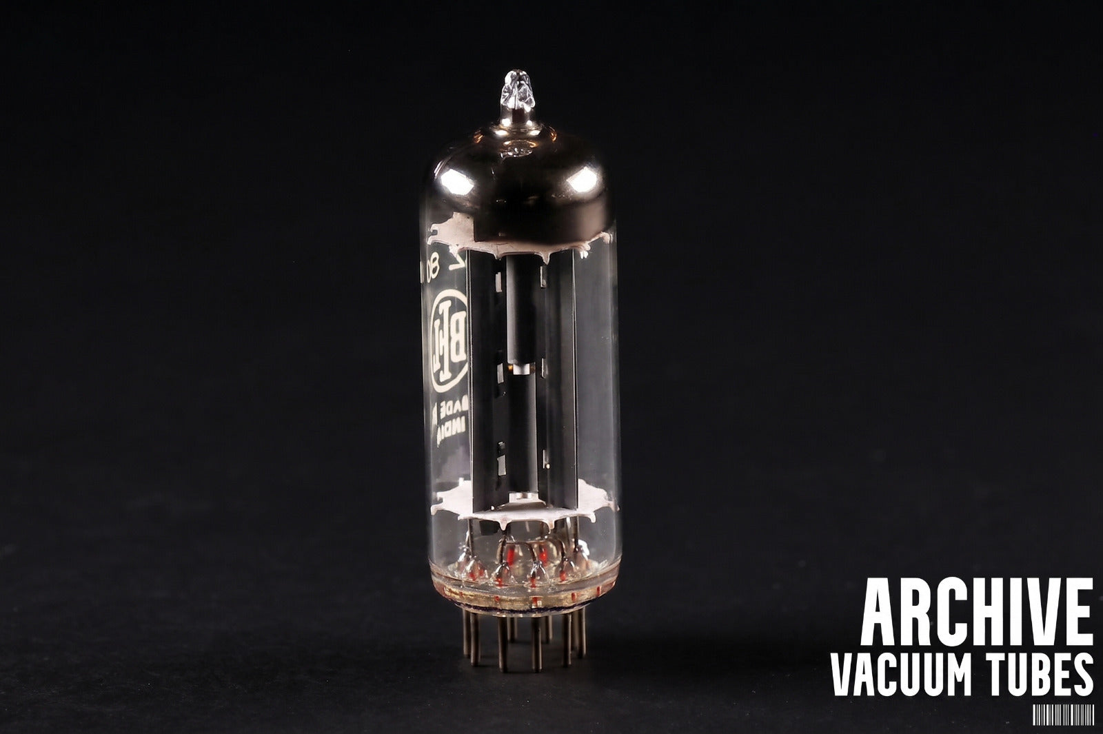 Apos Audio Archive Tubes Vacuum Tube BEL EZ80 Vacuum Tube