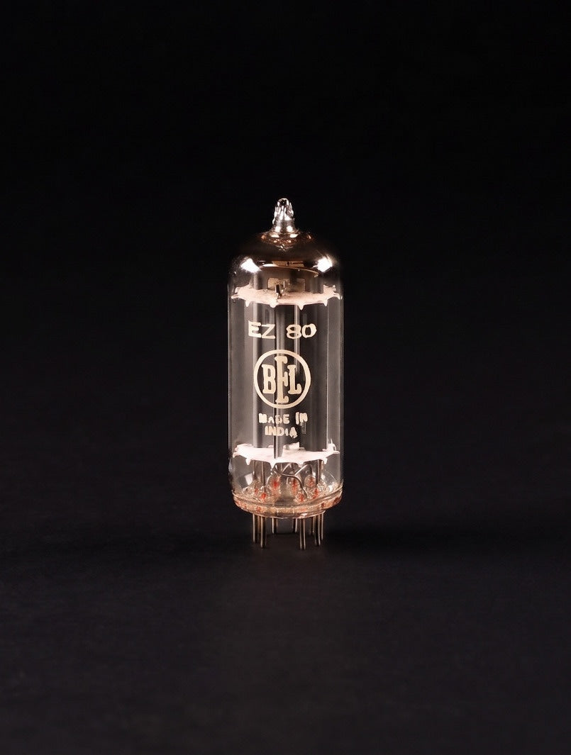 Apos Audio Archive Tubes Vacuum Tube BEL EZ80 Vacuum Tube