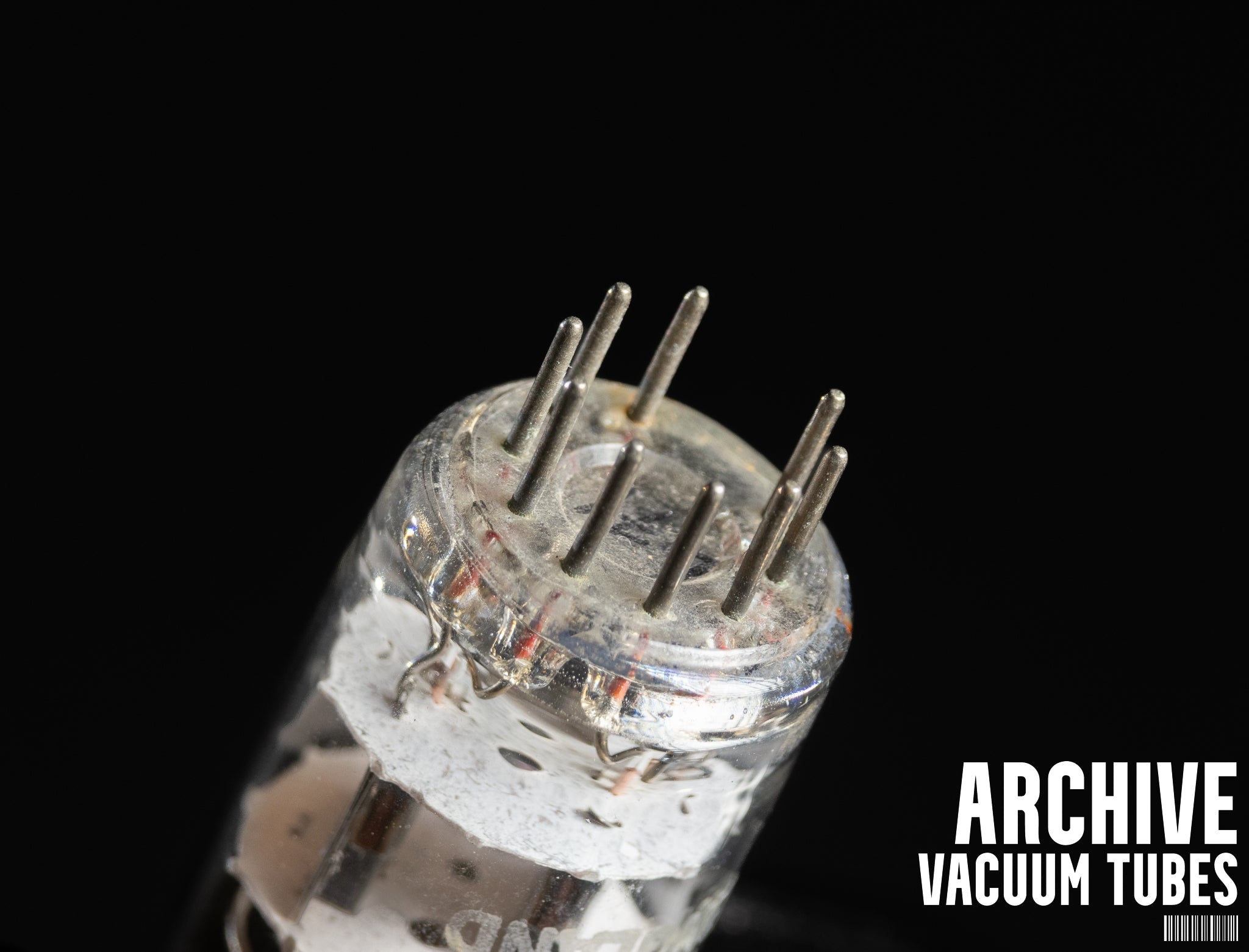 Apos Audio Archive Tubes Vacuum Tube Brimar 6060 (12AT7) Vacuum Tube
