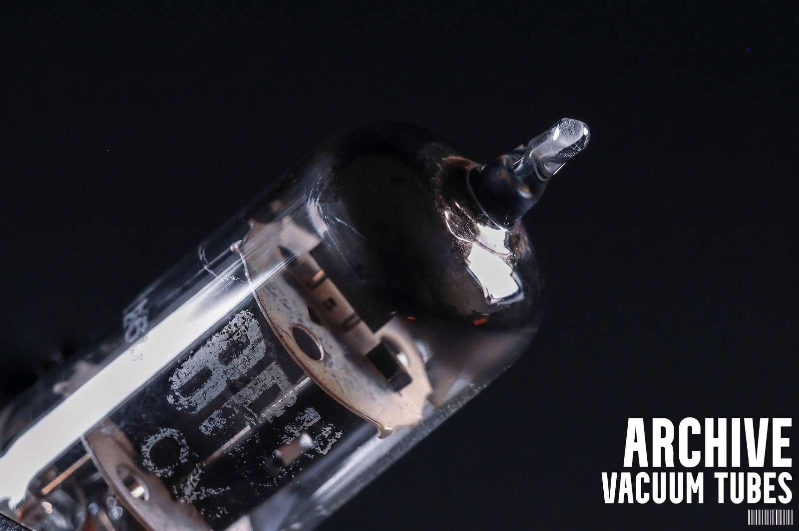 Apos Audio Archive Tubes Vacuum Tube Brimar CV133/ 6C4/ EC90 1960s Military Grade Vacuum Tube