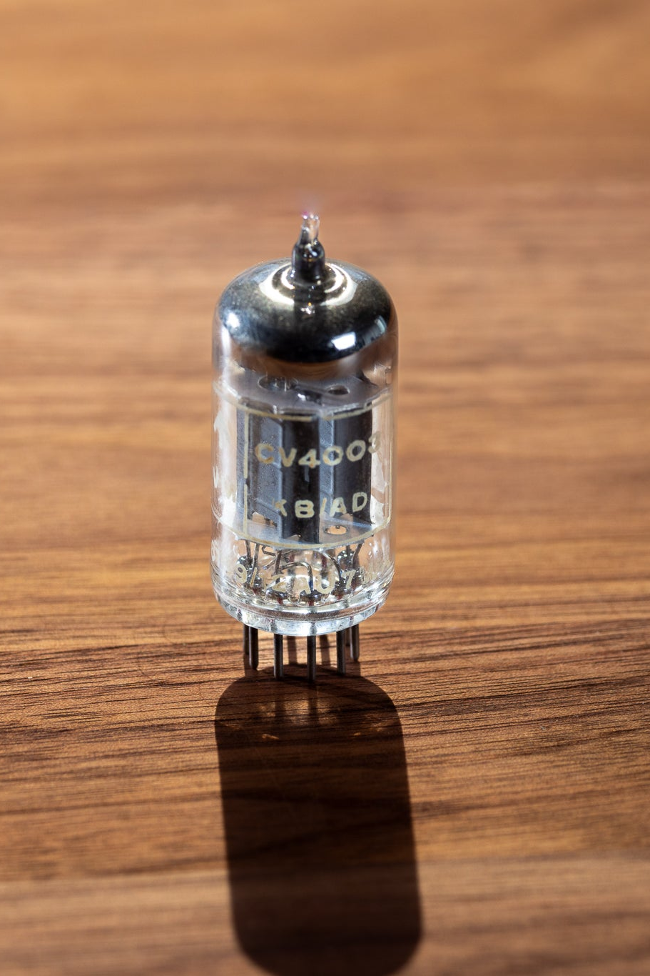 Apos Audio Archive Tubes Vacuum Tube Brimar CV4003 (12AU7) 1960's Military Grade Vacuum Tube