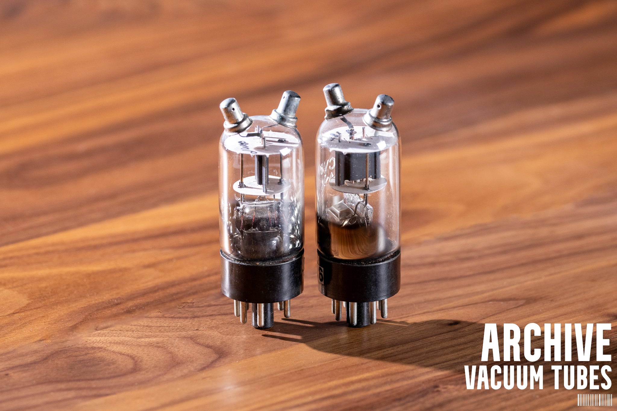 Apos Audio Archive Tubes Vacuum Tube GEC CV6 (2C22/ 6C8C) Vacuum Tube
