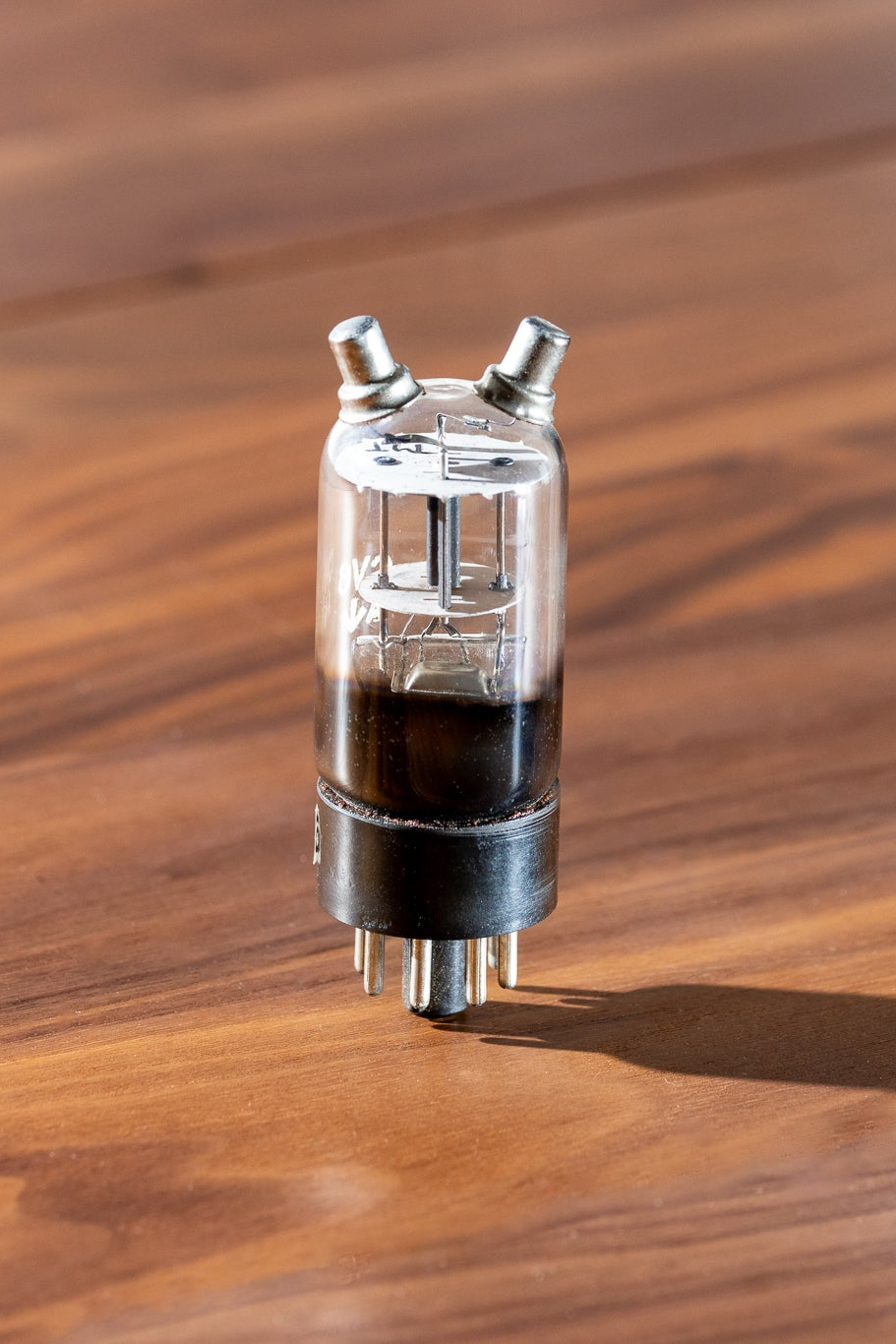 Apos Audio Archive Tubes Vacuum Tube GEC CV6 (2C22/ 6C8C) Vacuum Tube