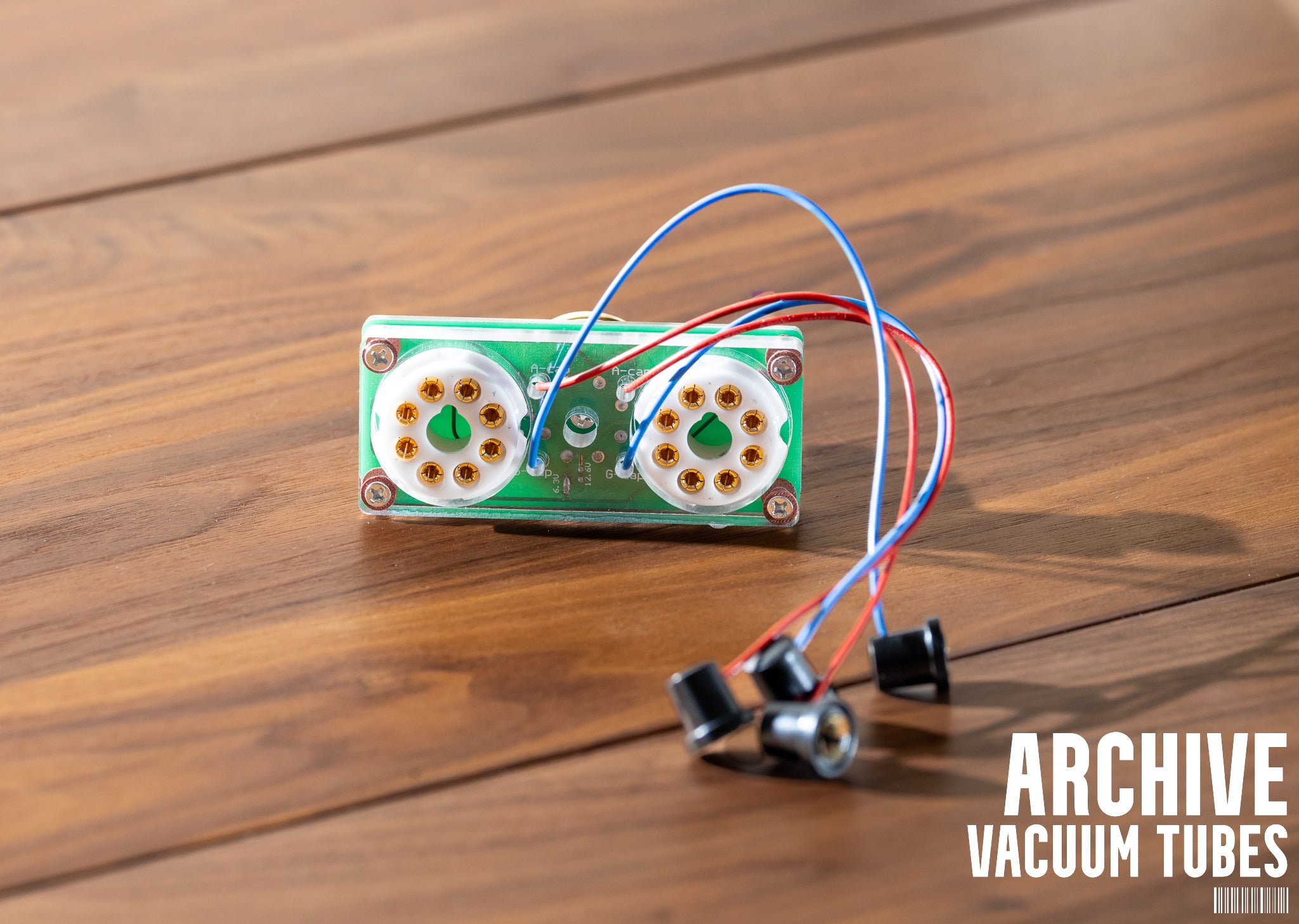 Apos Audio Archive Tubes Vacuum Tube GEC CV6 (2C22/ 6C8C) Vacuum Tube