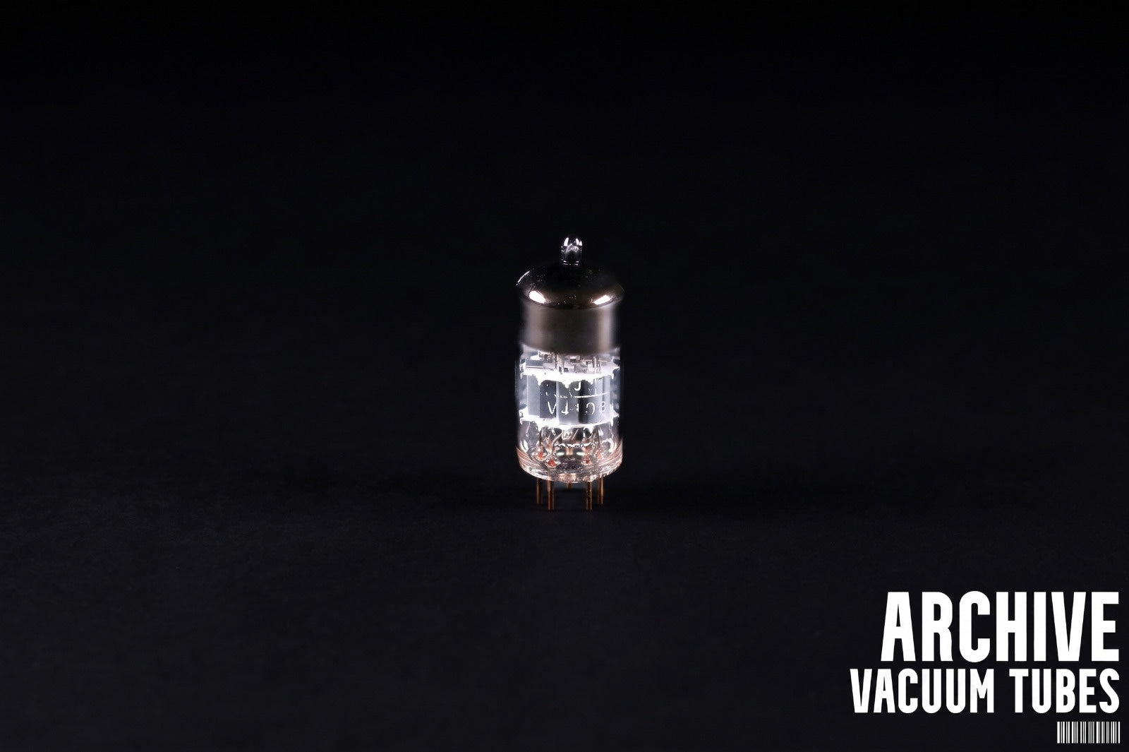 Apos Audio Archive Tubes Vacuum Tube Mullard CV4108 (ECC88/ 7308) Vacuum Tube