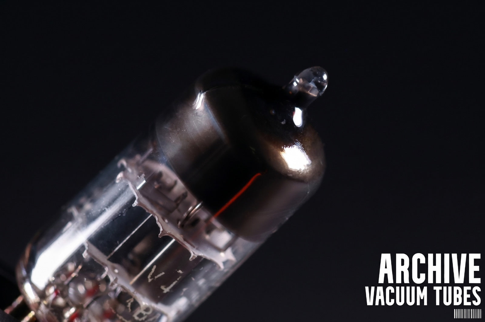 Apos Audio Archive Tubes Vacuum Tube Mullard CV4108 (ECC88/ 7308) Vacuum Tube