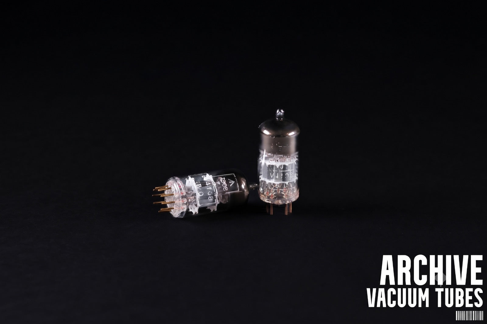 Apos Audio Archive Tubes Vacuum Tube Mullard CV4108 (ECC88/ 7308) Vacuum Tube