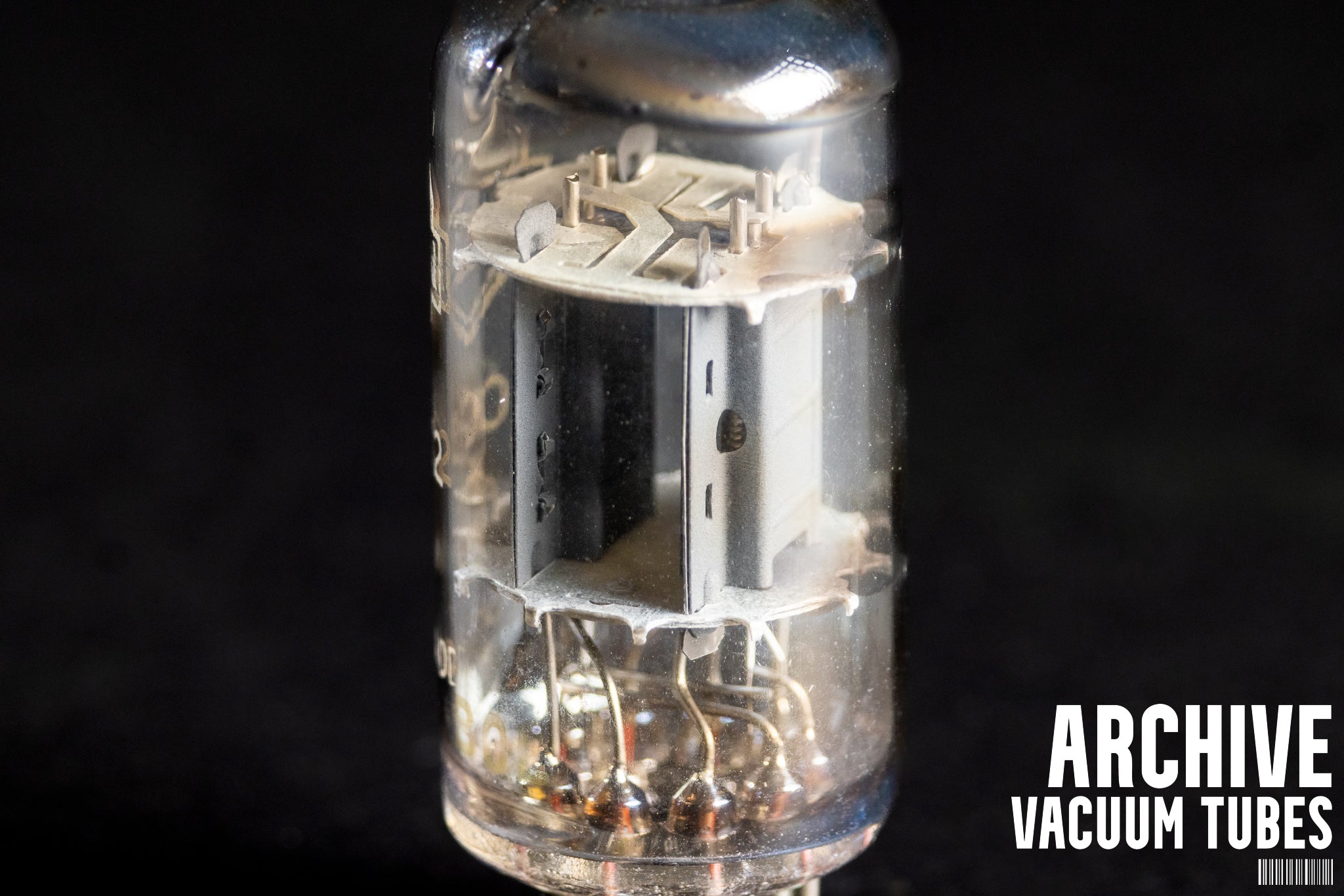 Apos Audio Archive Tubes Vacuum Tube Mullard ECC82 (12AU7) Vacuum Tube