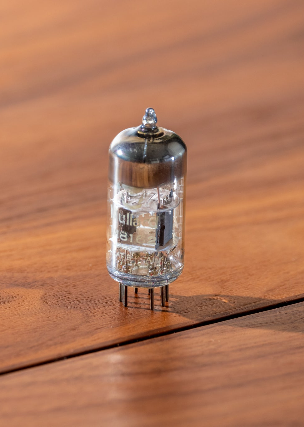Apos Audio Archive Tubes Vacuum Tube Mullard M8162 (CV4024/ 12AT7WA) Vacuum Tube