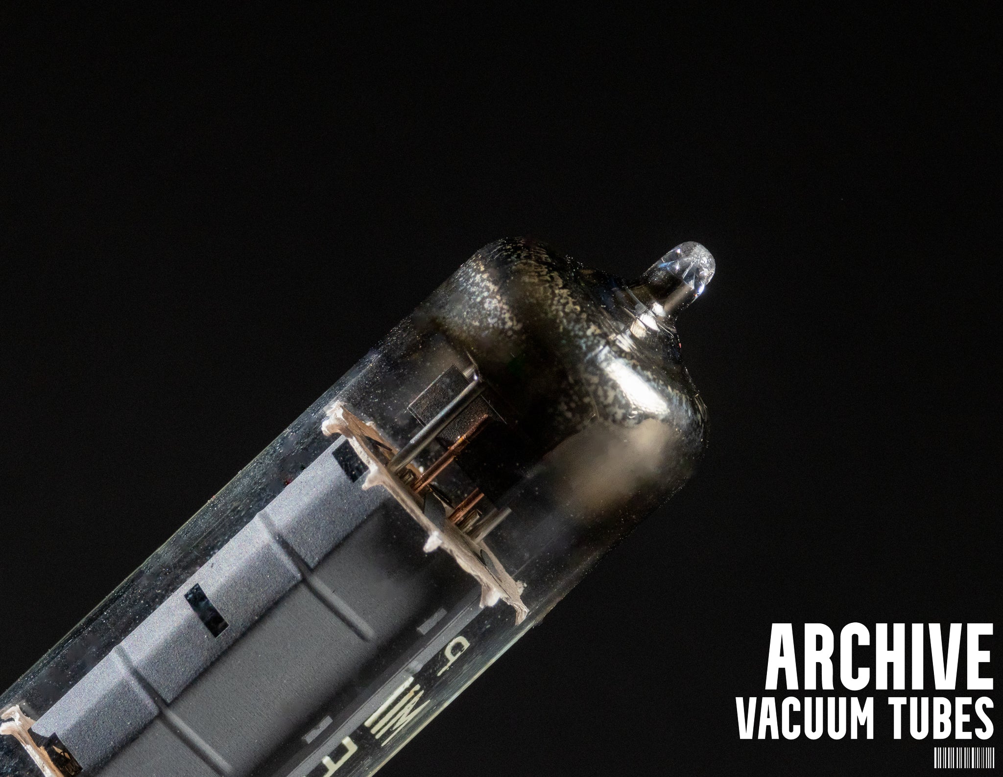 Apos Audio Archive Tubes Vacuum Tube Philips EL84 (ECC82) Vacuum Tube