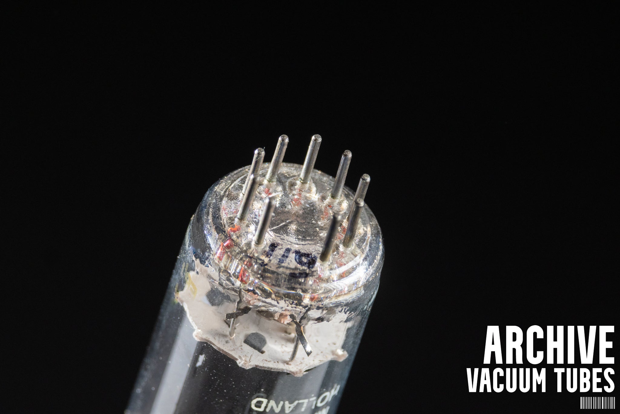 Apos Audio Archive Tubes Vacuum Tube Philips EL84 (ECC82) Vacuum Tube